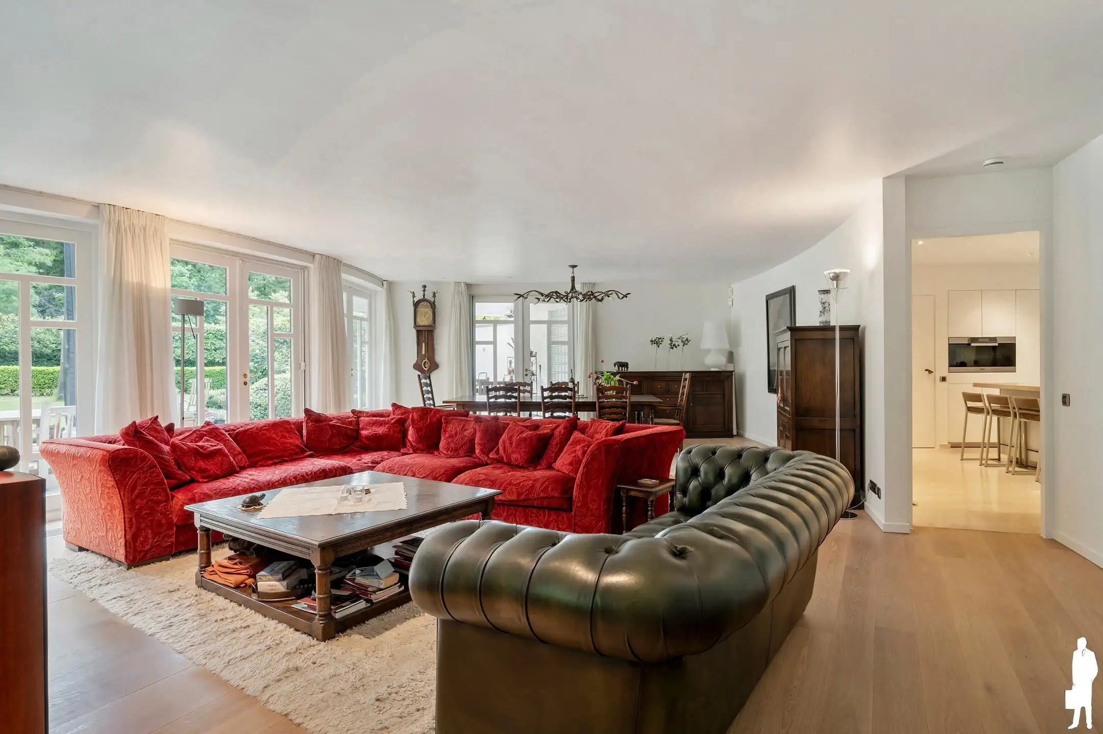 Charmante villa op gegeerde locatie foto 12