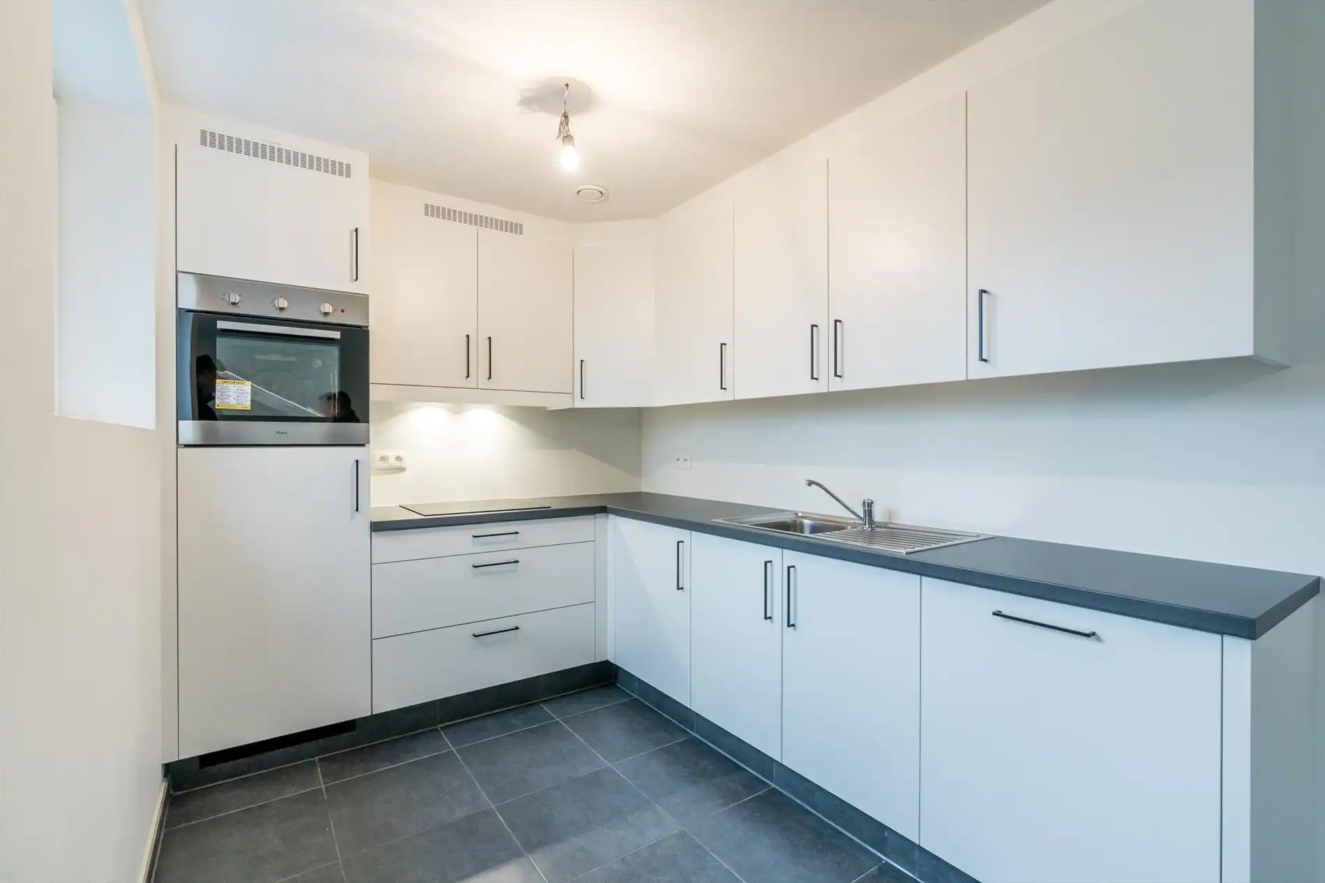 Recent appartement met 3 slaapkamers, 2 terrassen en autostaanplaats ! foto 4