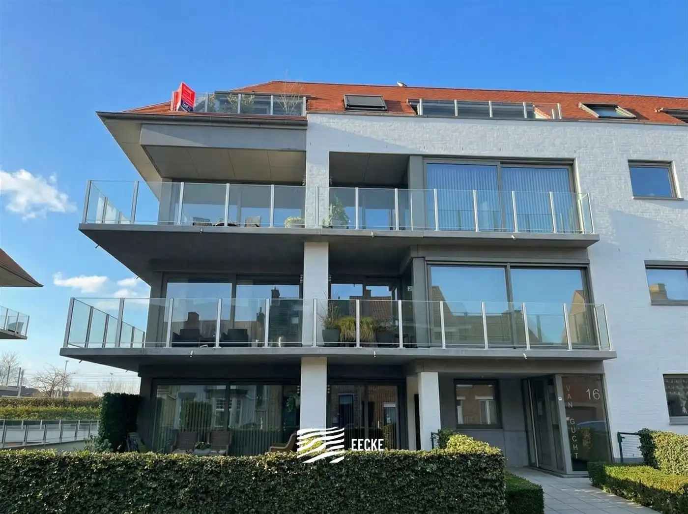 Appartement met 2 slaapkamers foto 16