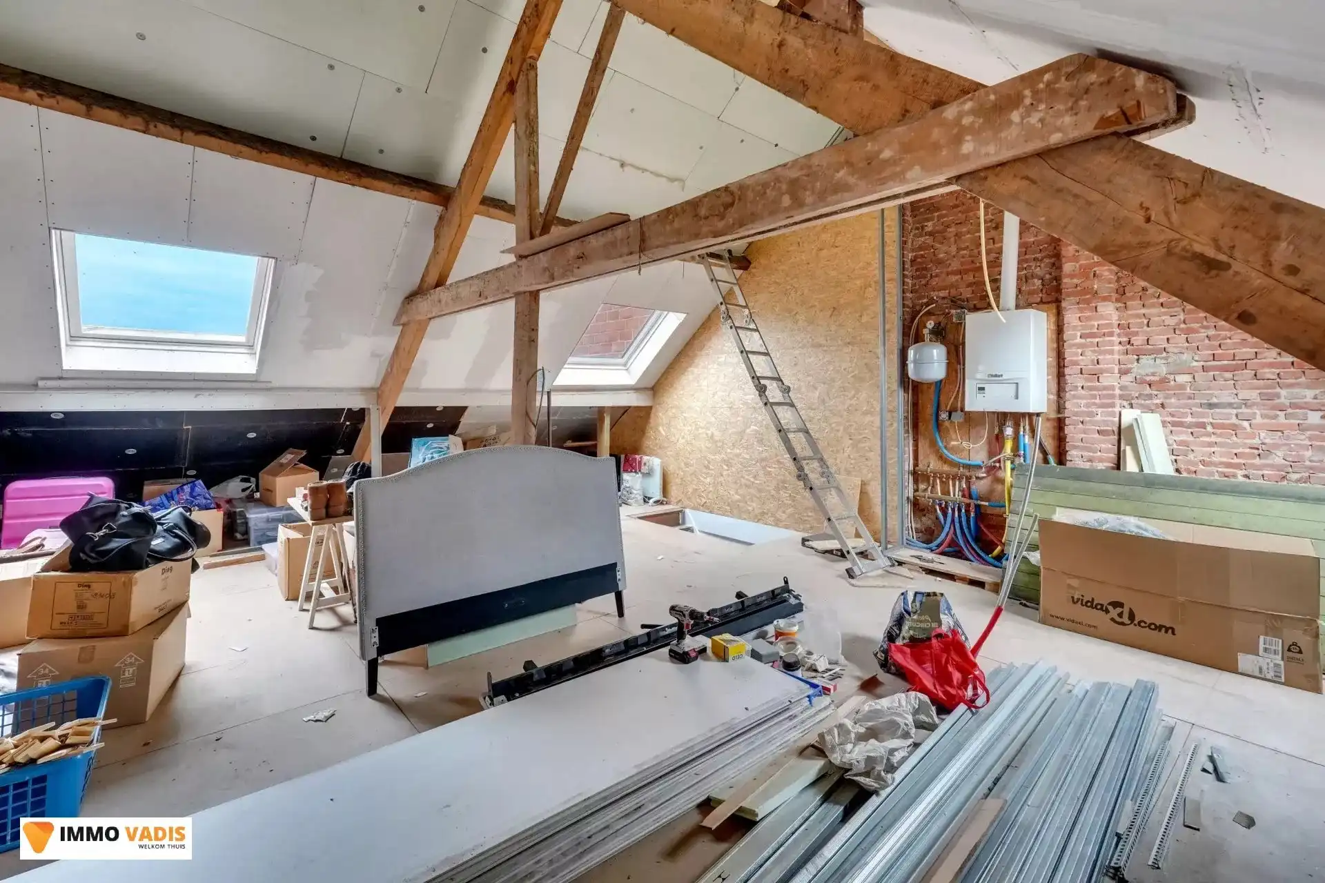 Centraal gelegen woning foto 14