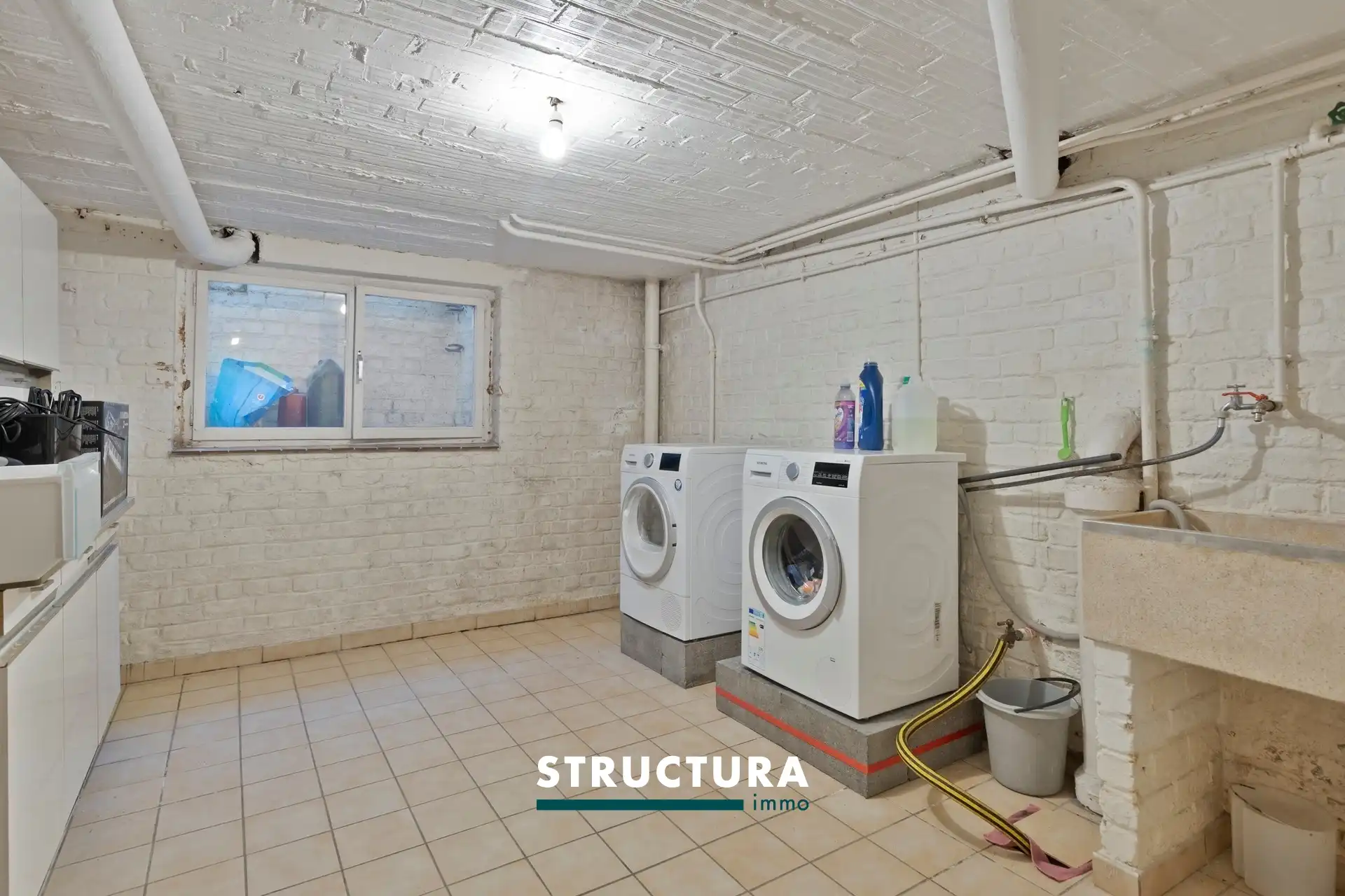 Rustig gelegen open bebouwing op toplocatie in Wemmel foto 16