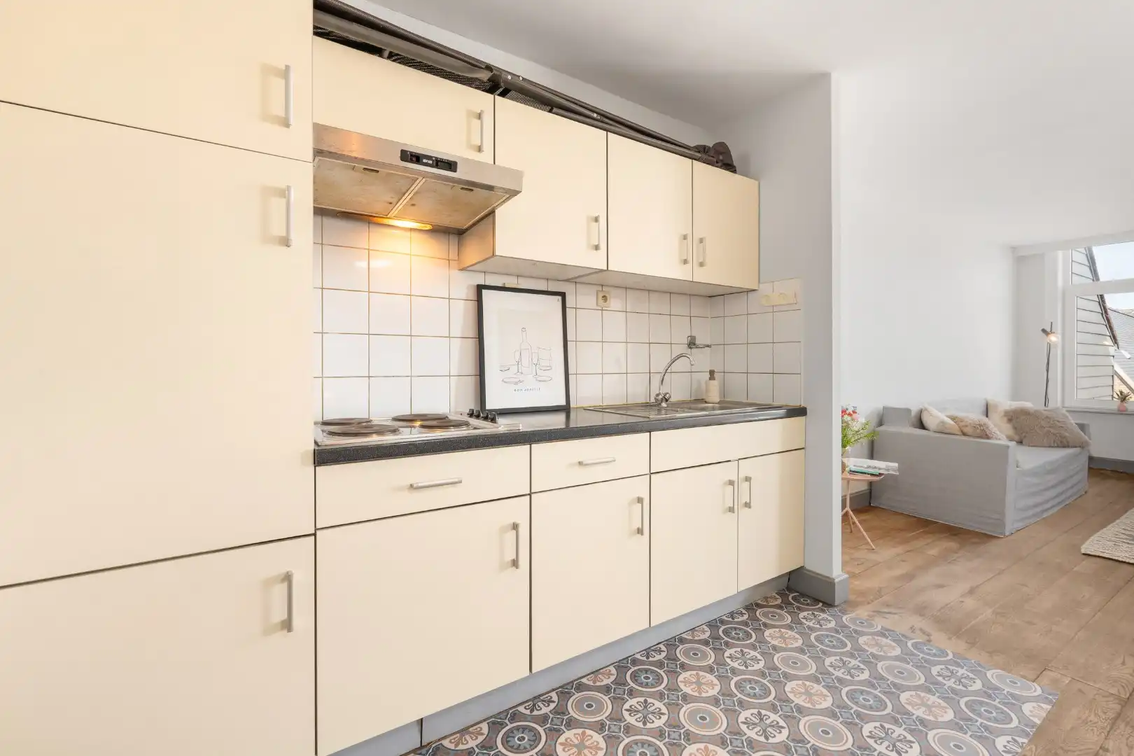 Ruim 1-slaapkamerappartement te koop in hartje Oostende – topligging nabij zee en centrum foto 10
