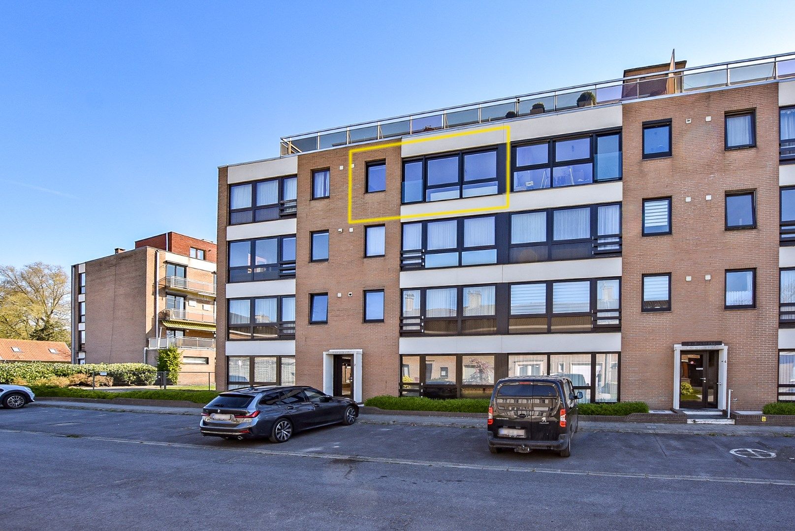 Gezellig instapklaar 2 slaapkamer appartement in hartje Diksmuide! foto 21