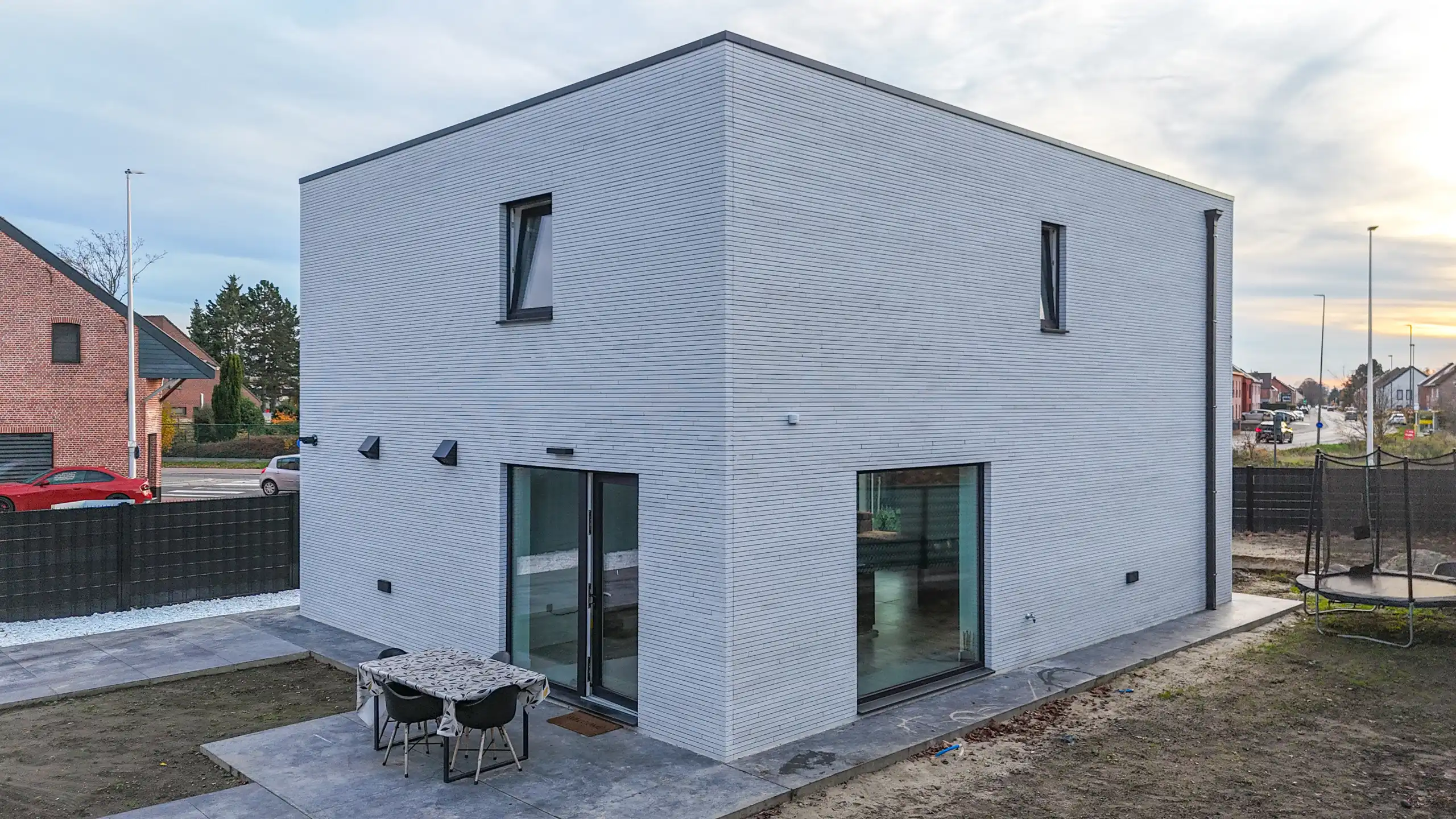 Open nieuwbouwwoning van 194m² met garage en E PEIL van -25! foto 33