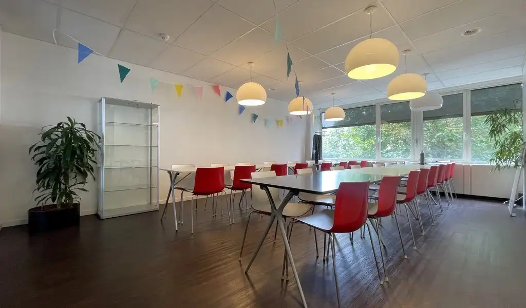 Kantoorruimte te huur in Franklin Building te Berchem foto 7