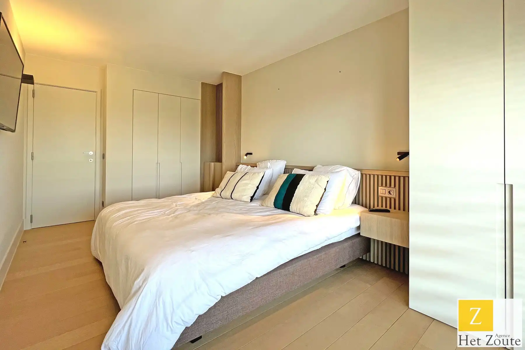 Exclusief, luxe, panoramisch zicht over Minigolf Het Zoute foto 14