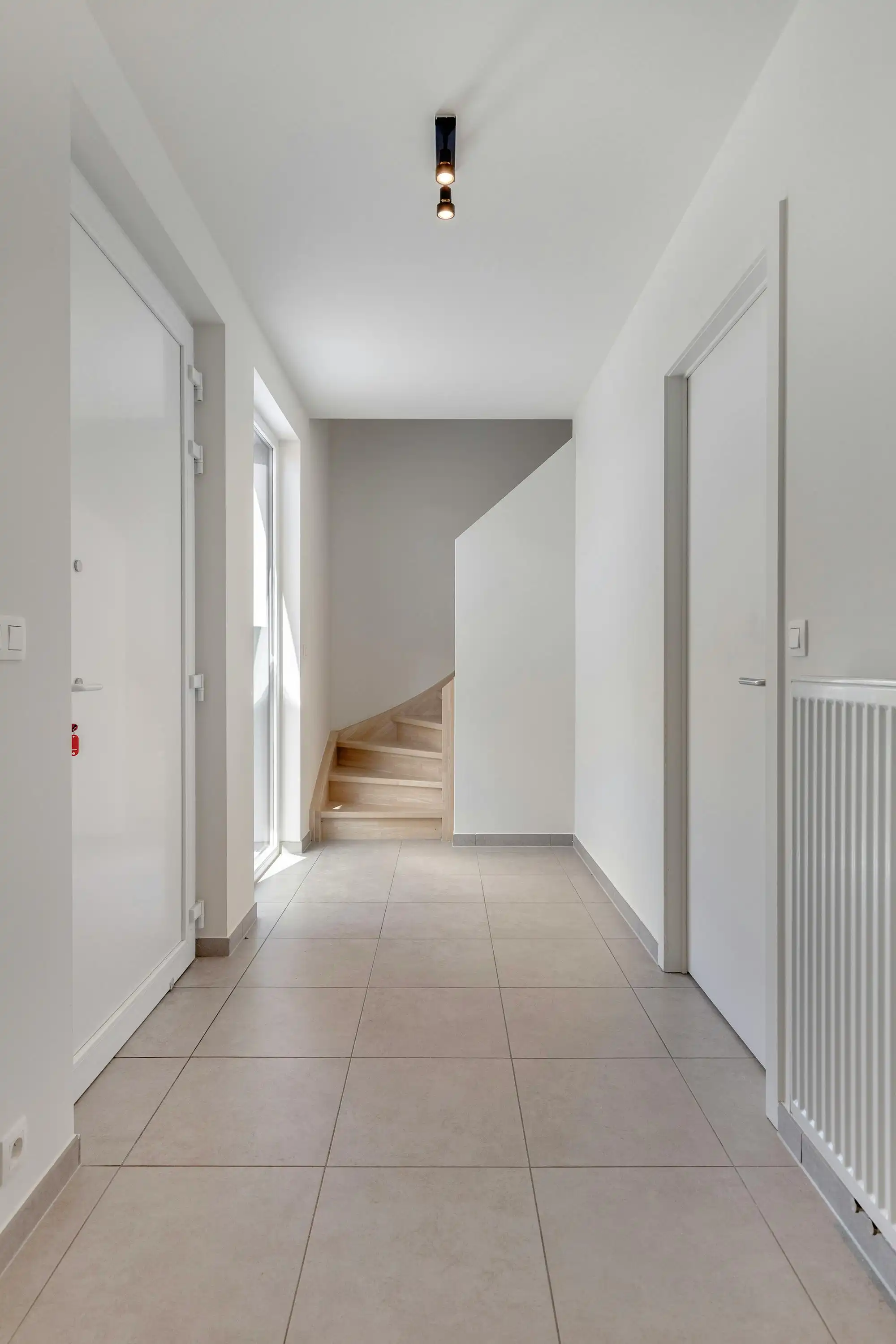 Halfopen nieuwbouwwoning te koop in centrum van Anzegem foto 13