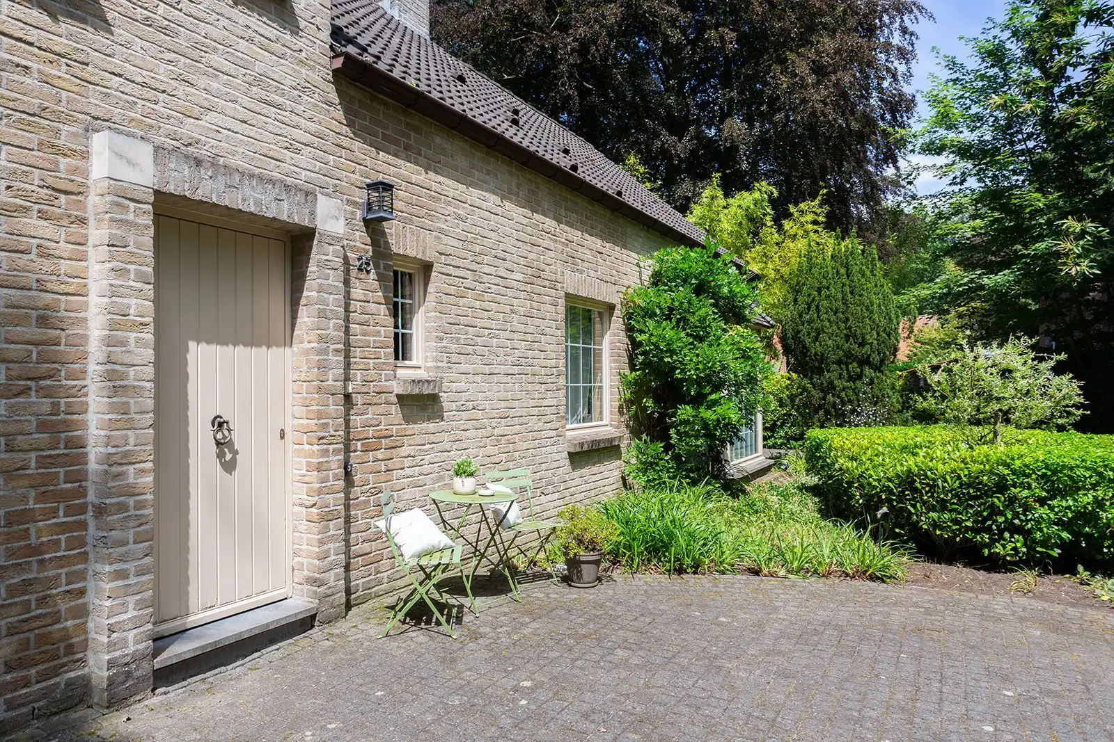 Villa met tuin op toplocatie in Schoten foto 27