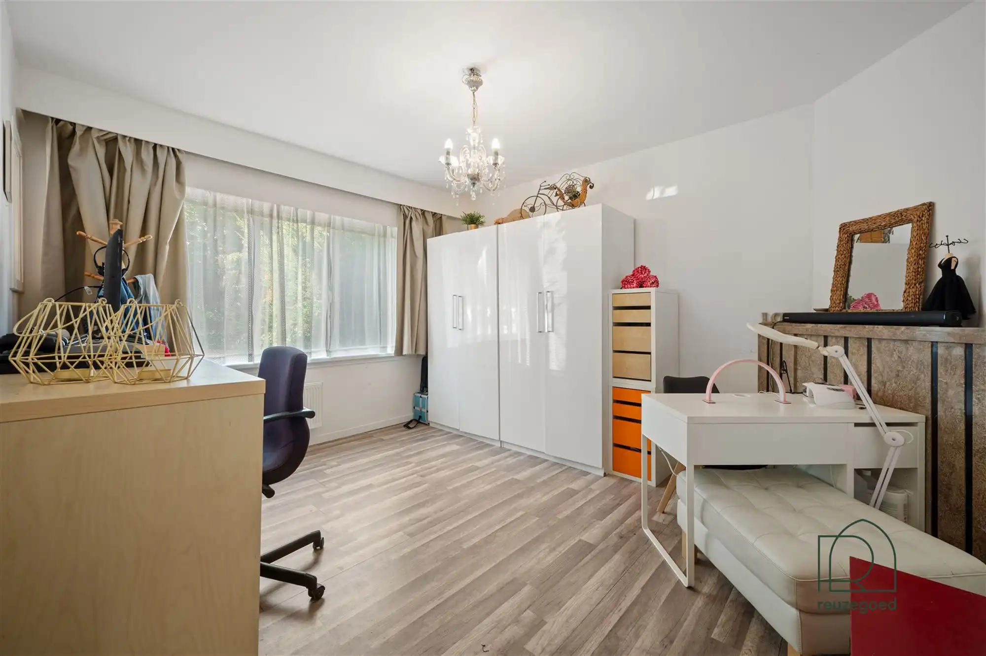 Halfopen bebouwing met bijgebouw en veel potentieel te koop in Bonheiden foto 4