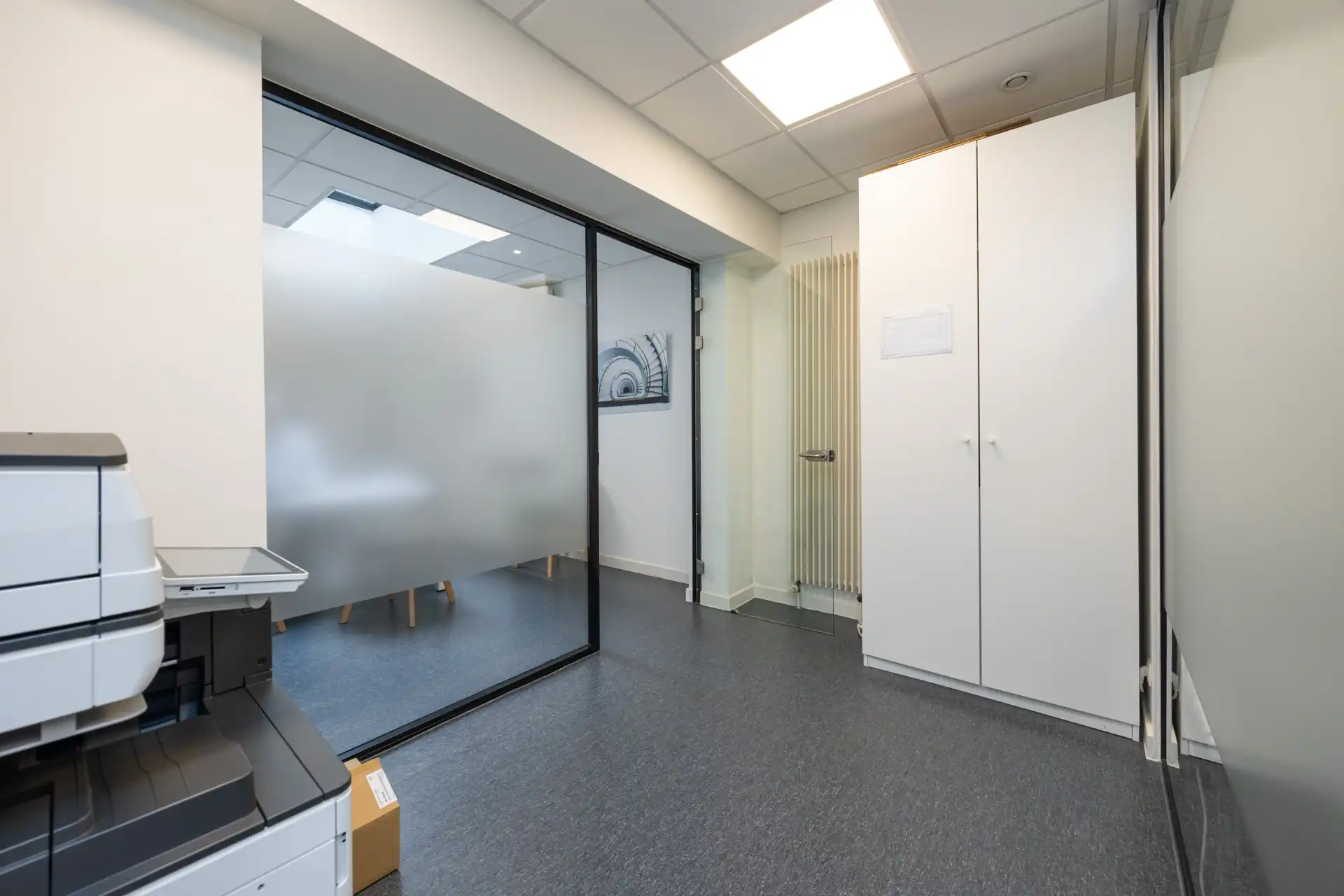 Handelshuis met duplexappartement te koop in hartje Wilrijk foto 6