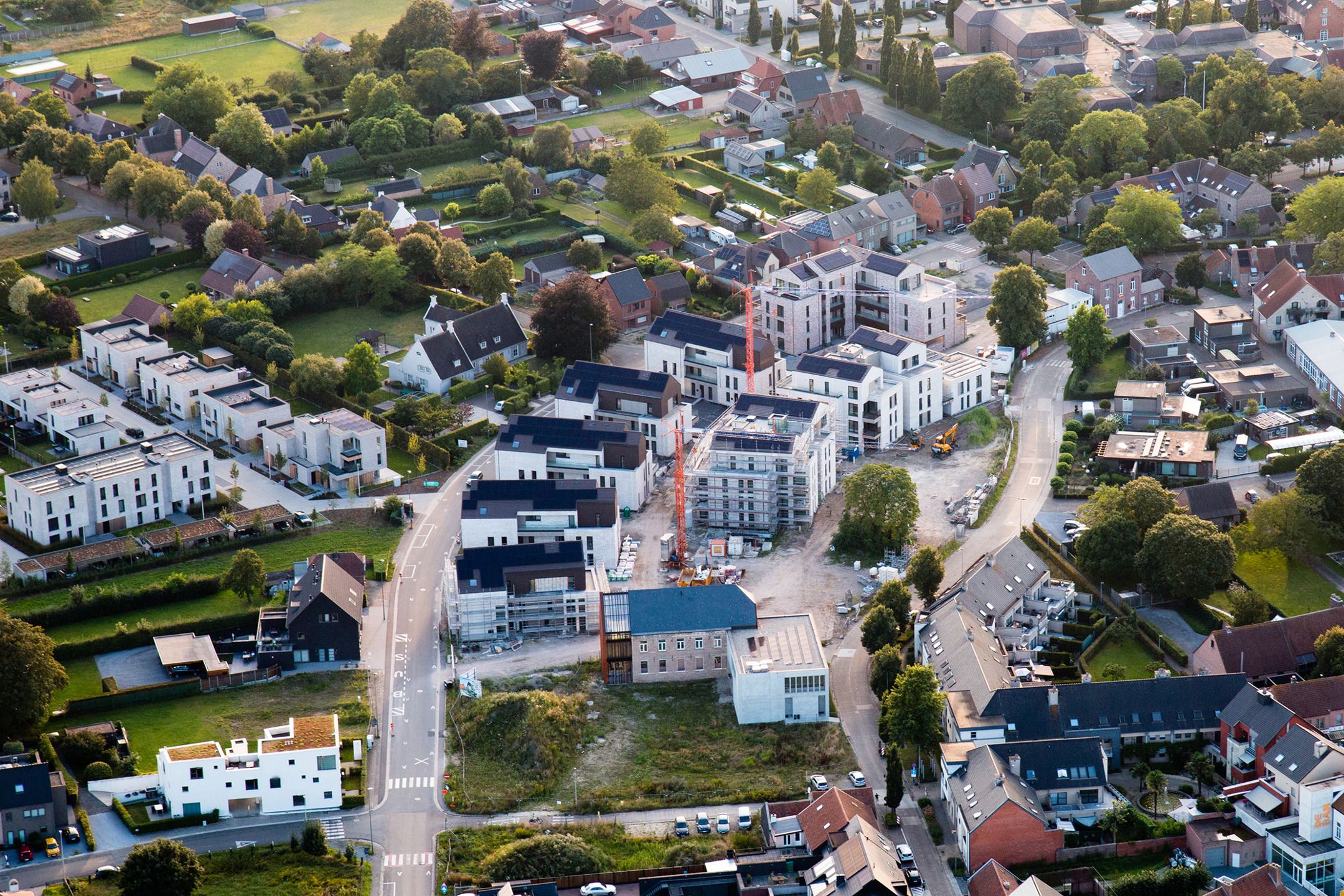 Nieuwbouw BEN appartement Agnetenpark verdiep 1 foto 12