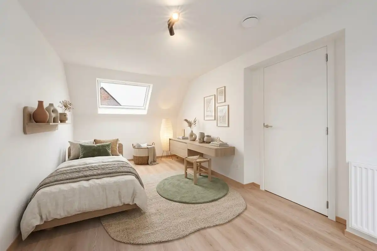 Nouvelles maisons à Estaimbourg sur une location adaptée aux enfants foto 13