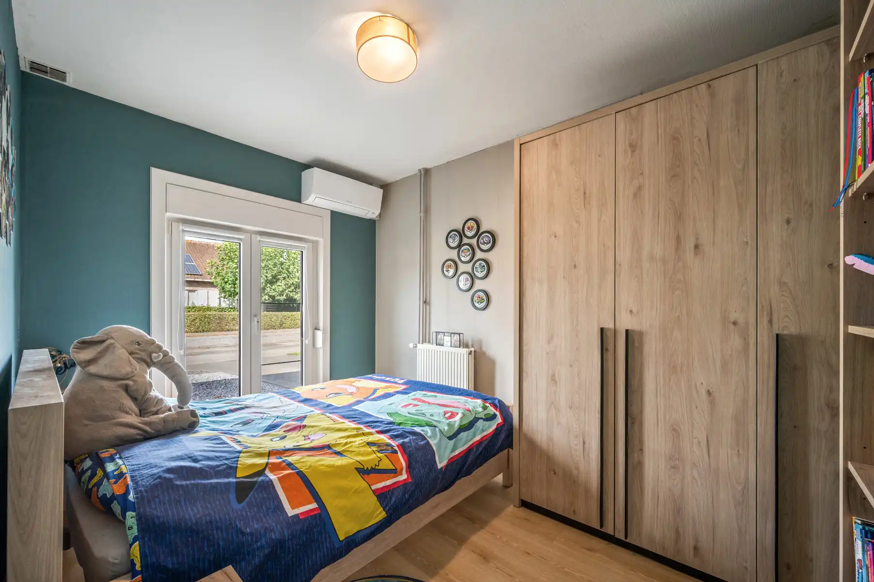 Interessante gerenoveerde woning te HOUTVENNE foto 14