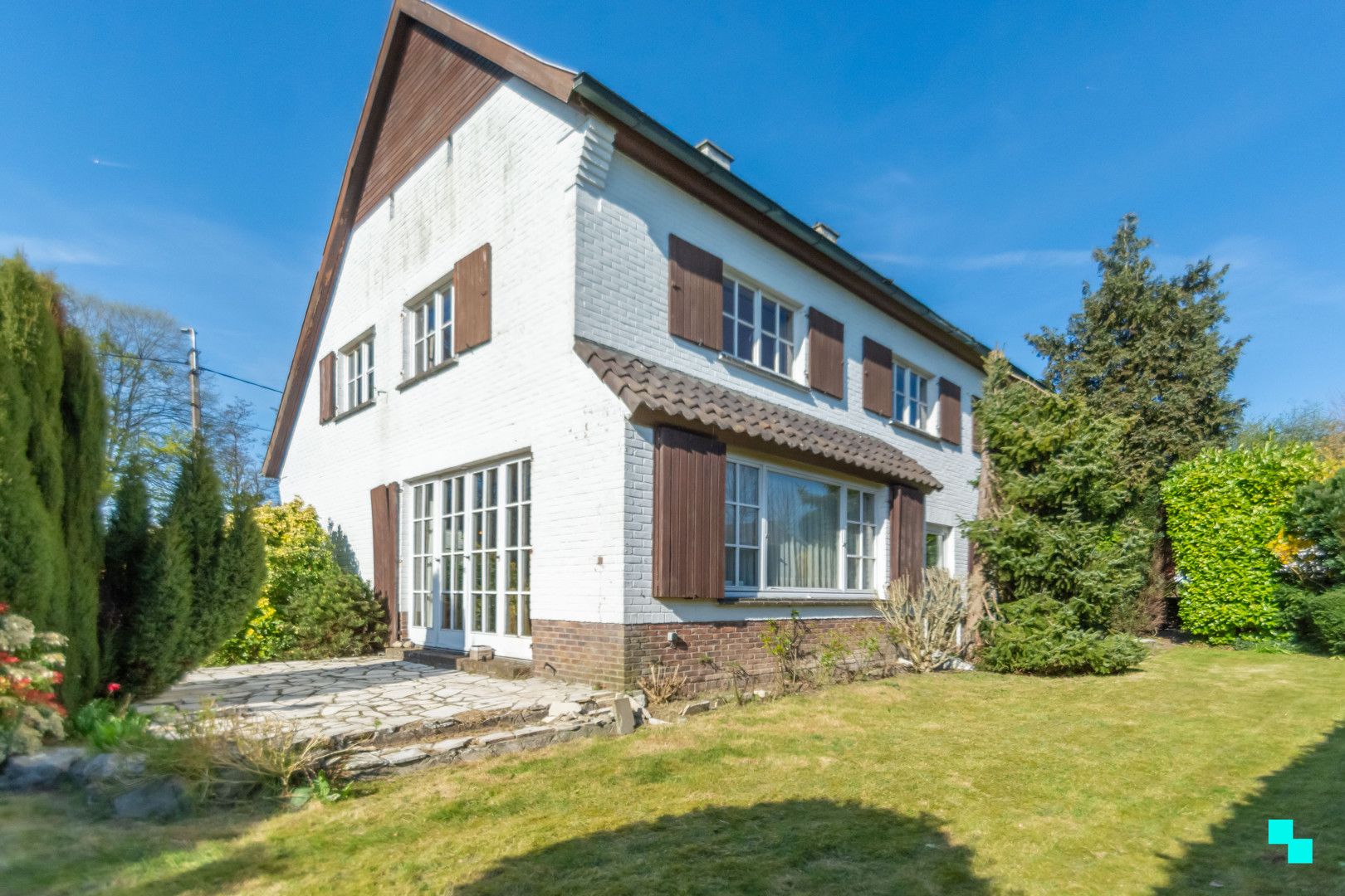 Te renoveren villa met vijf slaapkamers te Melle foto 32