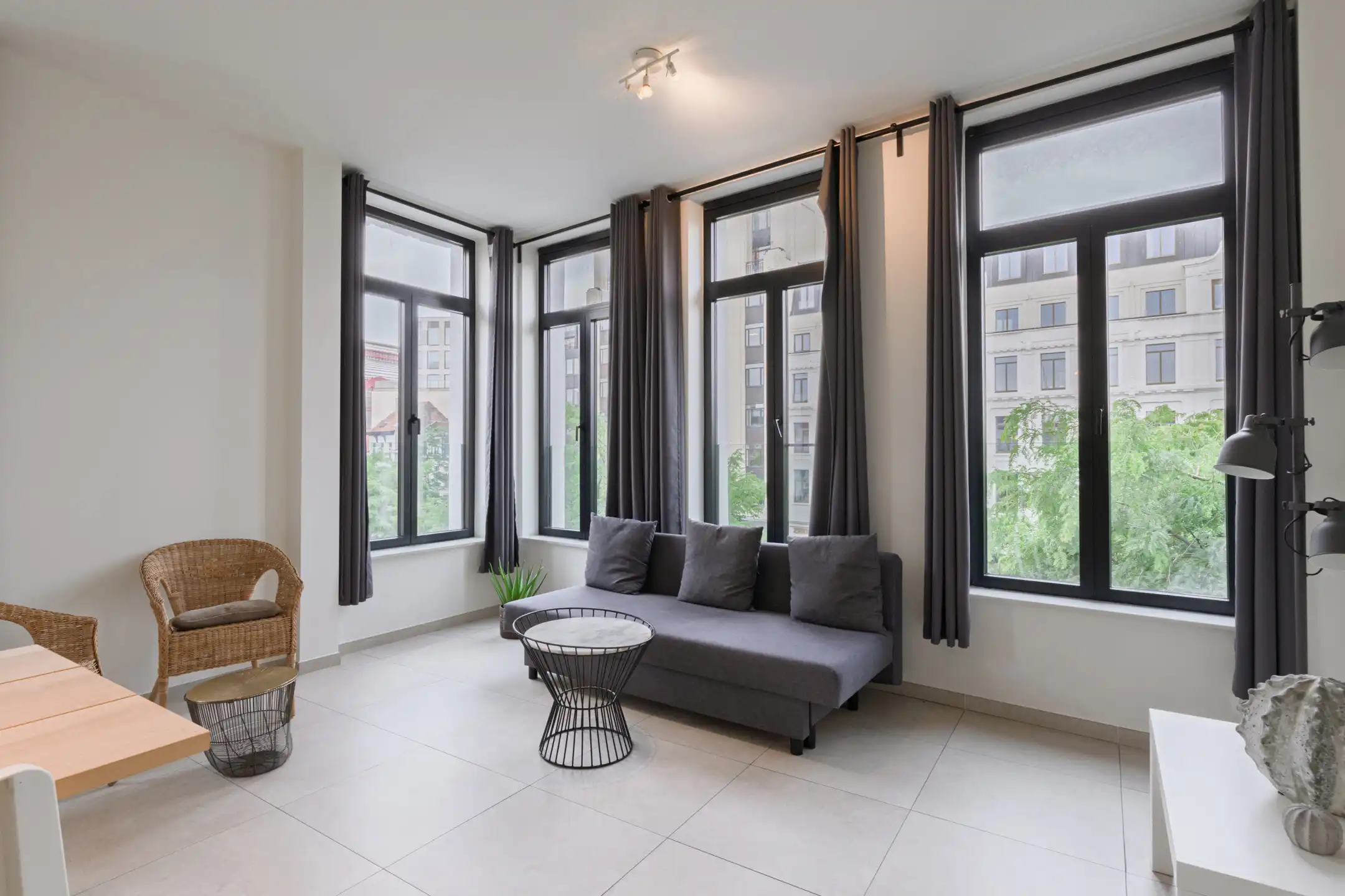 ANTWERPEN CENTRUM - Lichtrijk appartement foto 2
