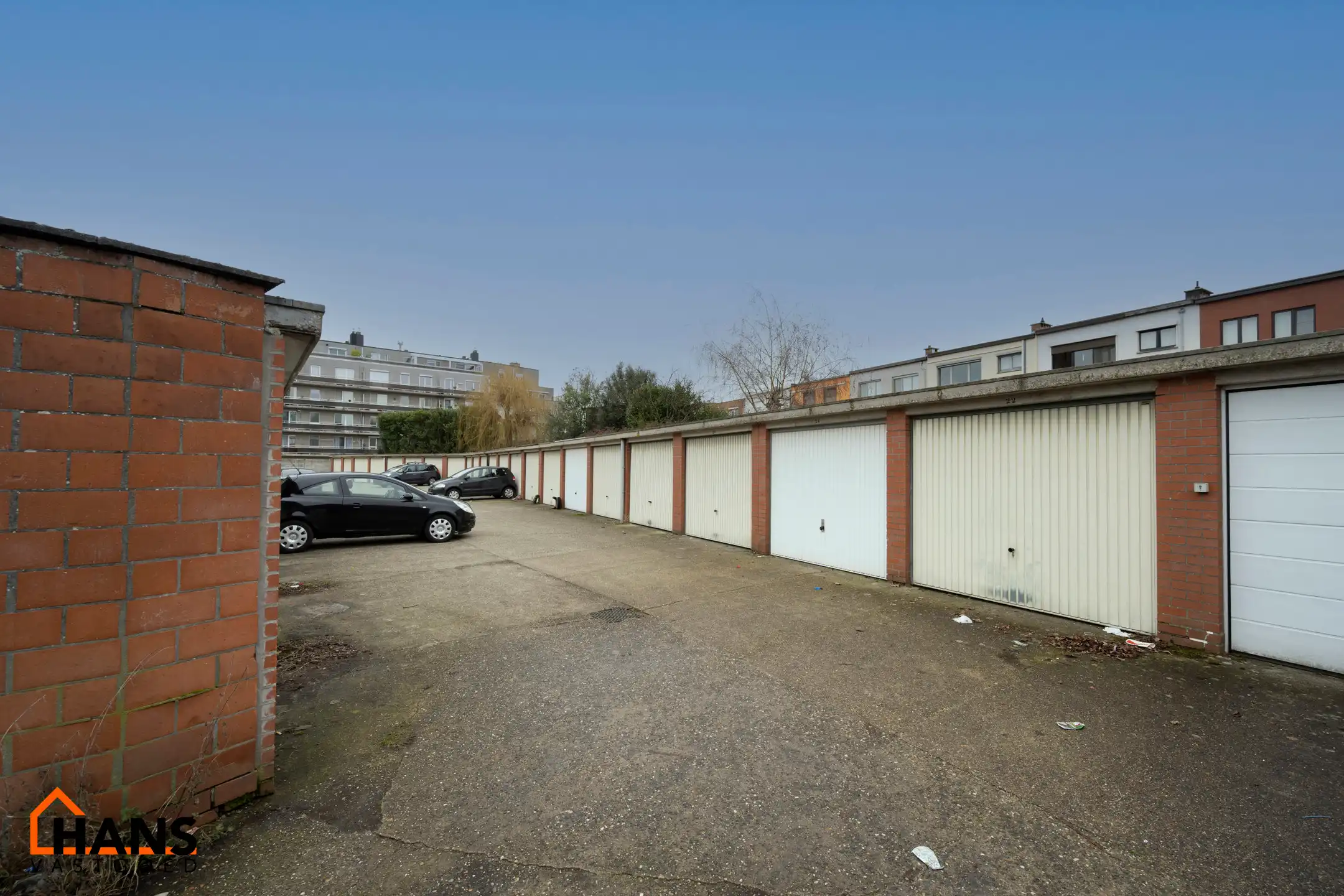 Garage te huur Sprinkhaanveldestraat 54 - 2150 Antwerpen