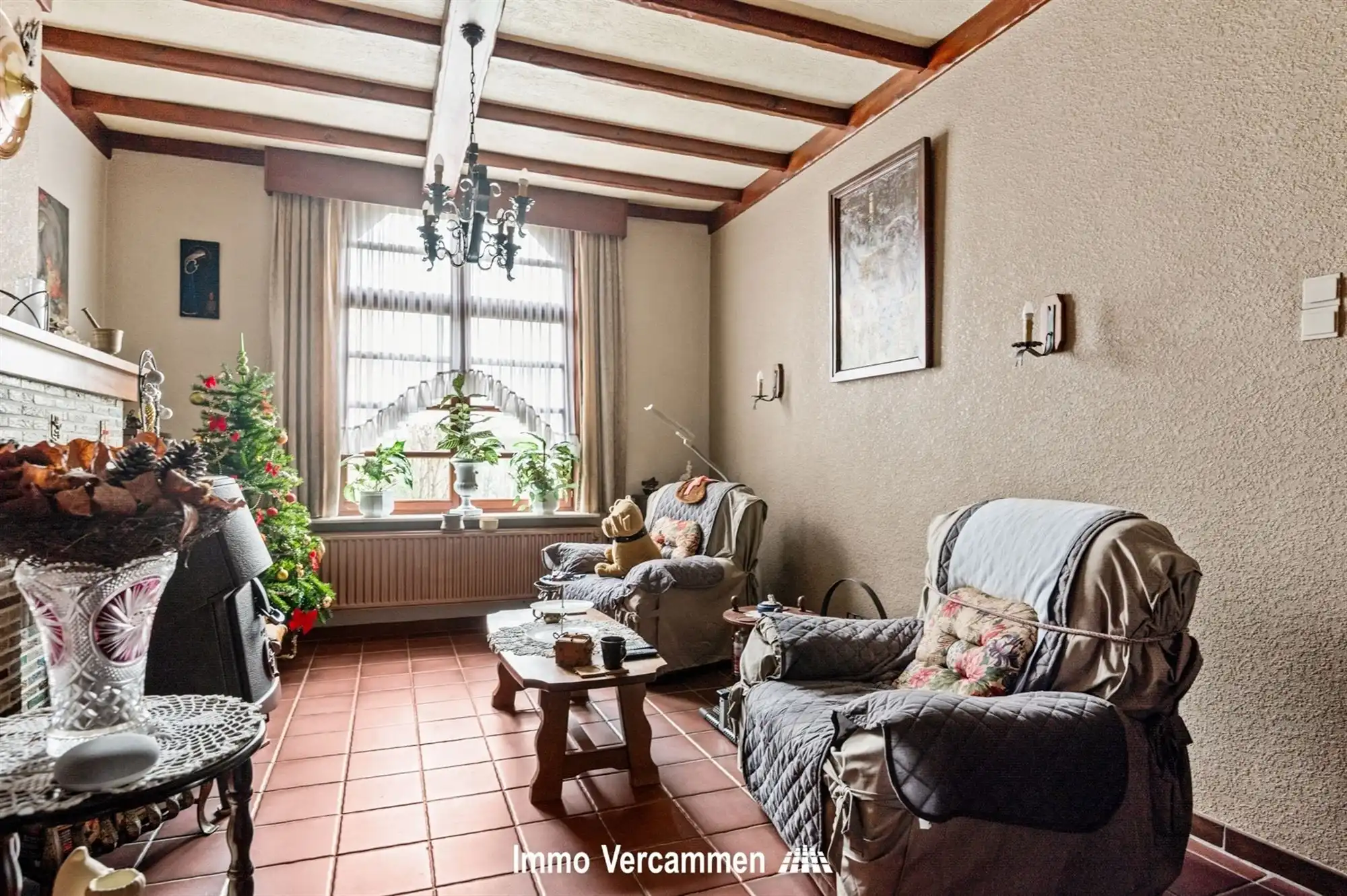 Verzorgde woning met veel potentieel te Haacht foto 2