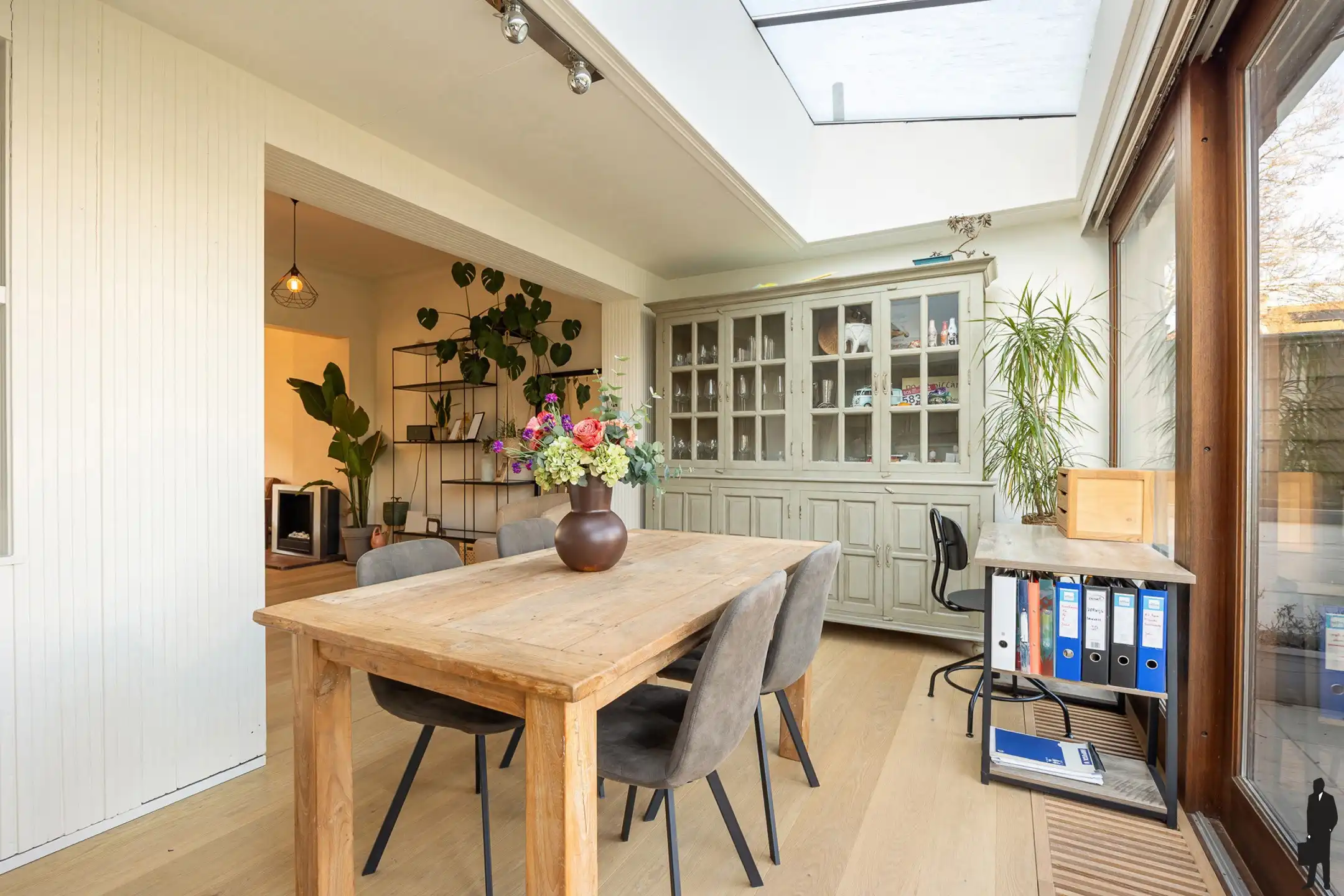 &nbsp;Charmante gezinswoning met tuin & garage in rustige omgeving foto 7