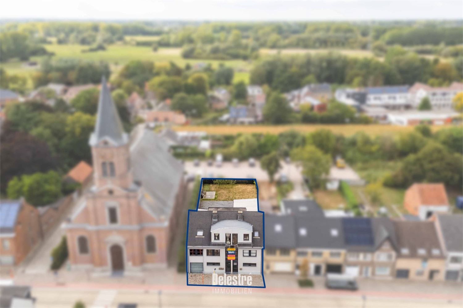 MODERN GOED ONDERHOUDEN APP. GEBOUW foto 3