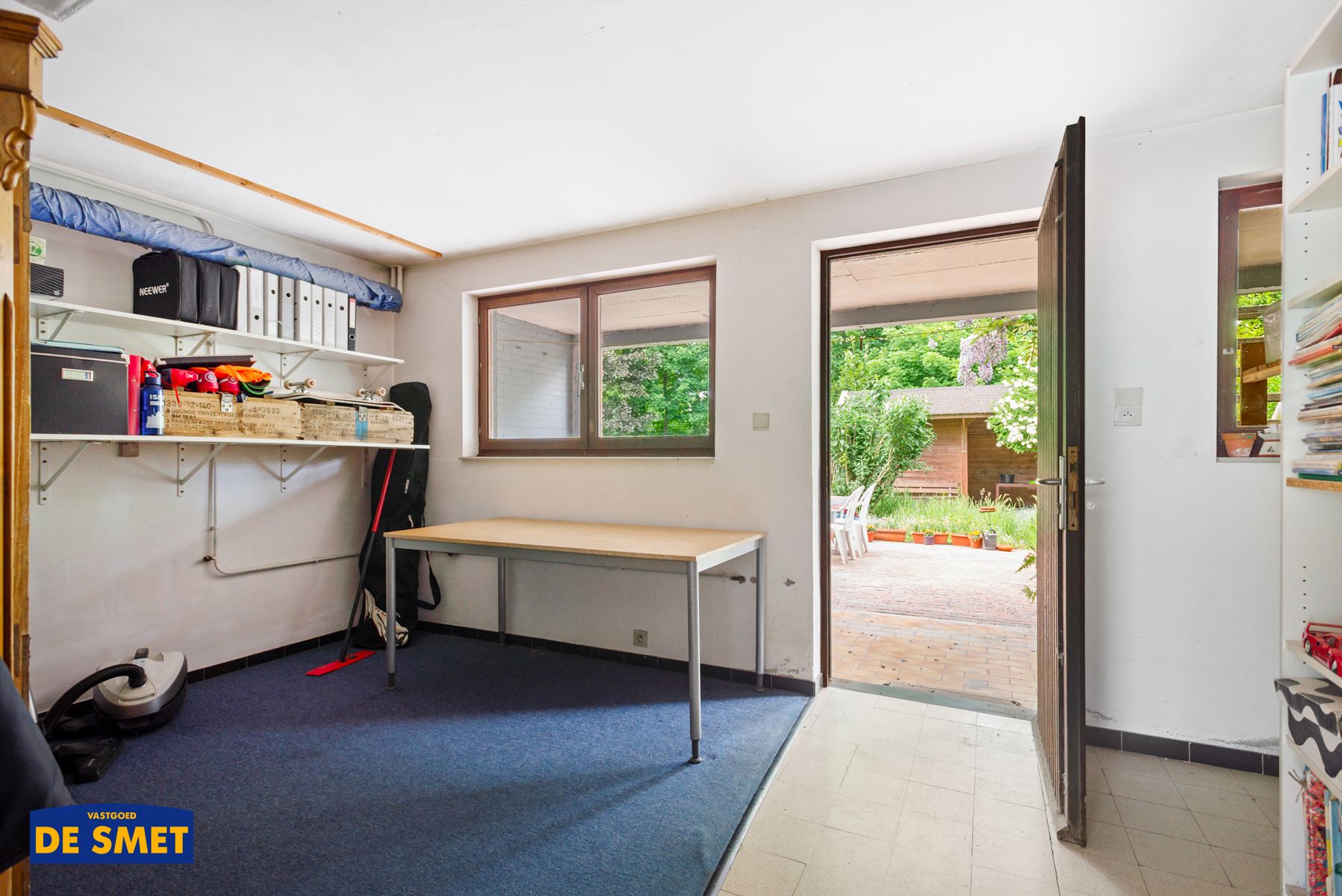 Bel-etage op toplocatie in rustige buurt nabij centrum foto 2