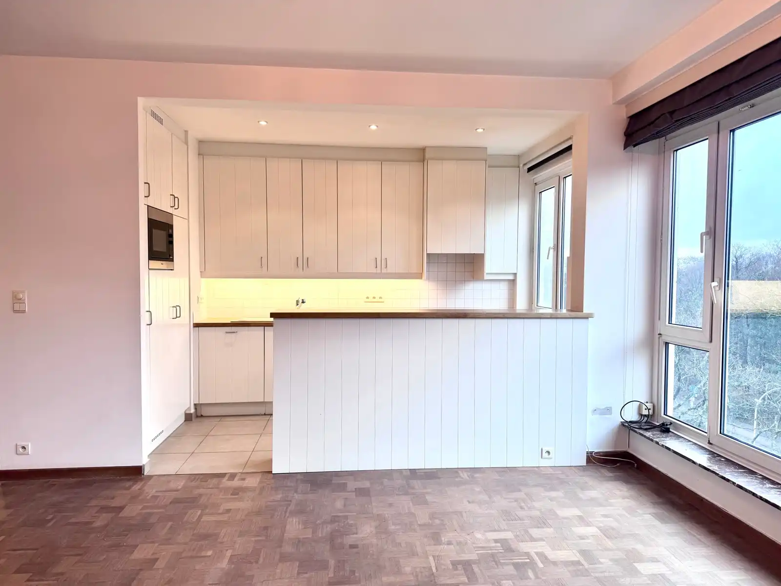 Park Den Brandt - Aangenaam en licht 2 slpk app. foto 2