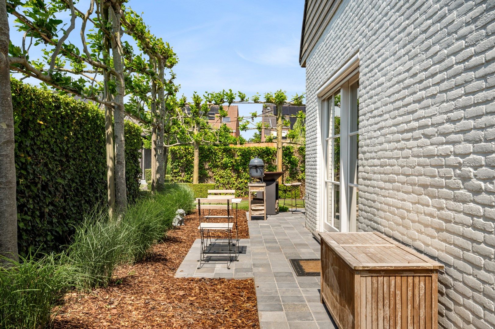 Luxueuze villa met zwembad, poolhouse en vier slaapkamers  foto 28