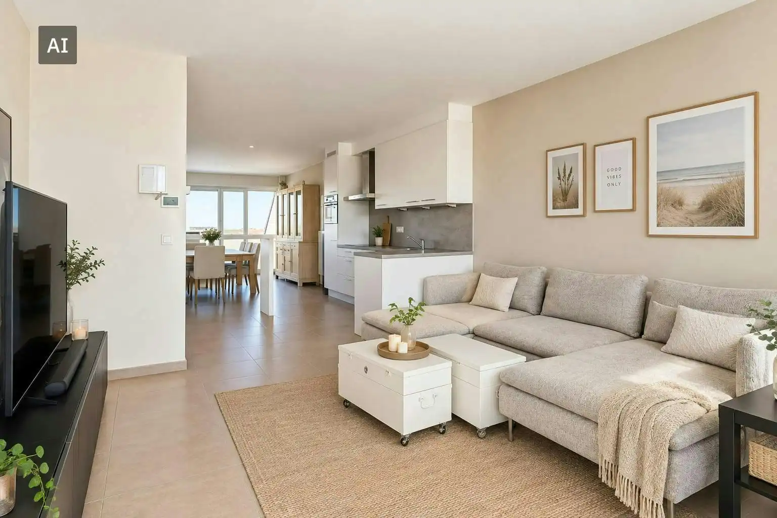 Appartement te koop Rodestraat 16/0303 - 8630 Veurne