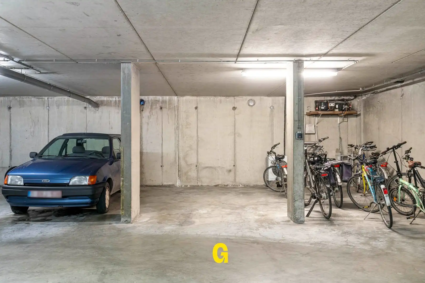 *** VERKOCHT *** Aangenaam duplexappartement met drie slaapkamers, autostandplaats en kelderberging foto 24