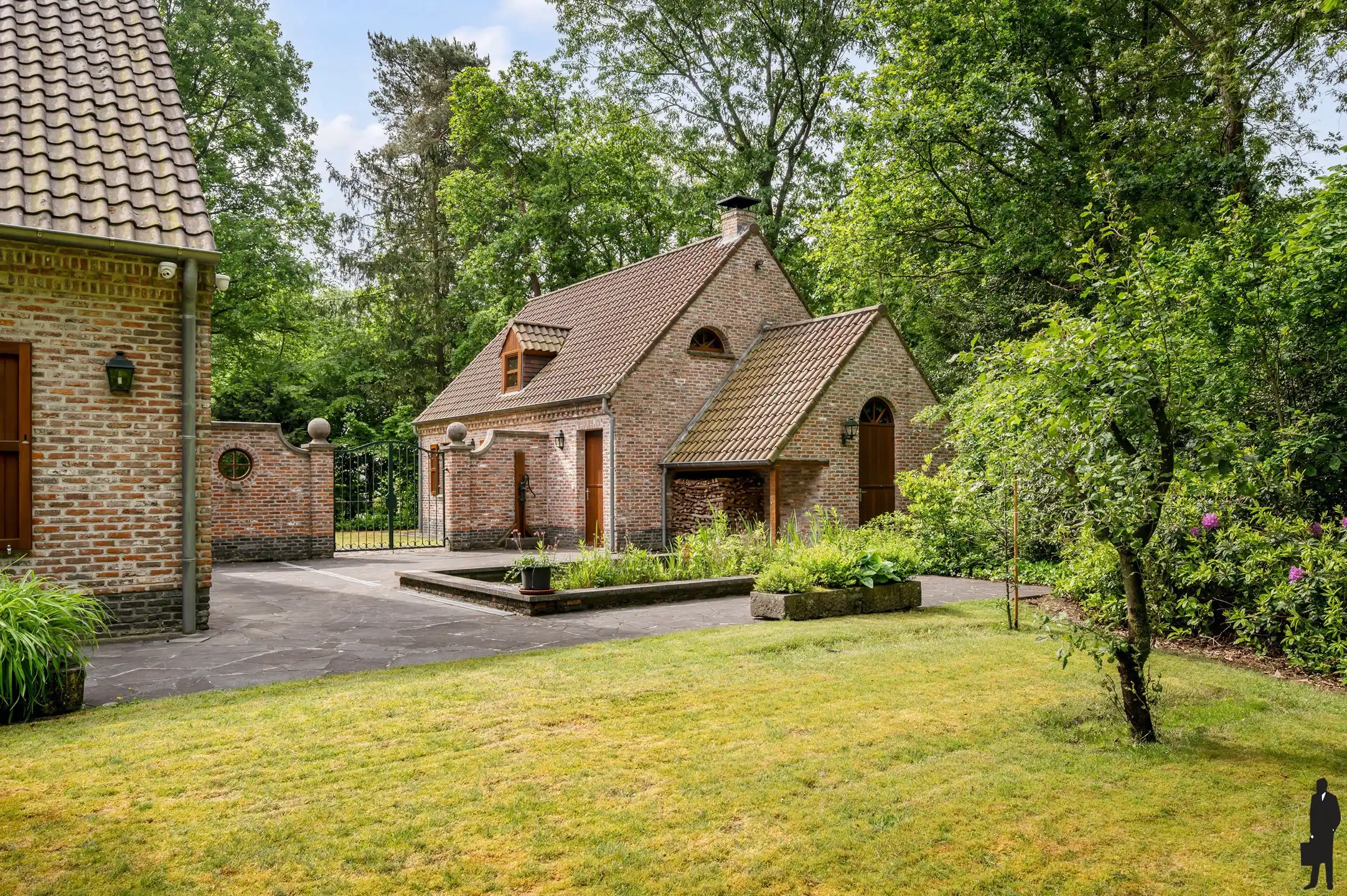 Charmante landelijke villa met bijgebouw op prachtig perceel in Essen Heikant foto 37