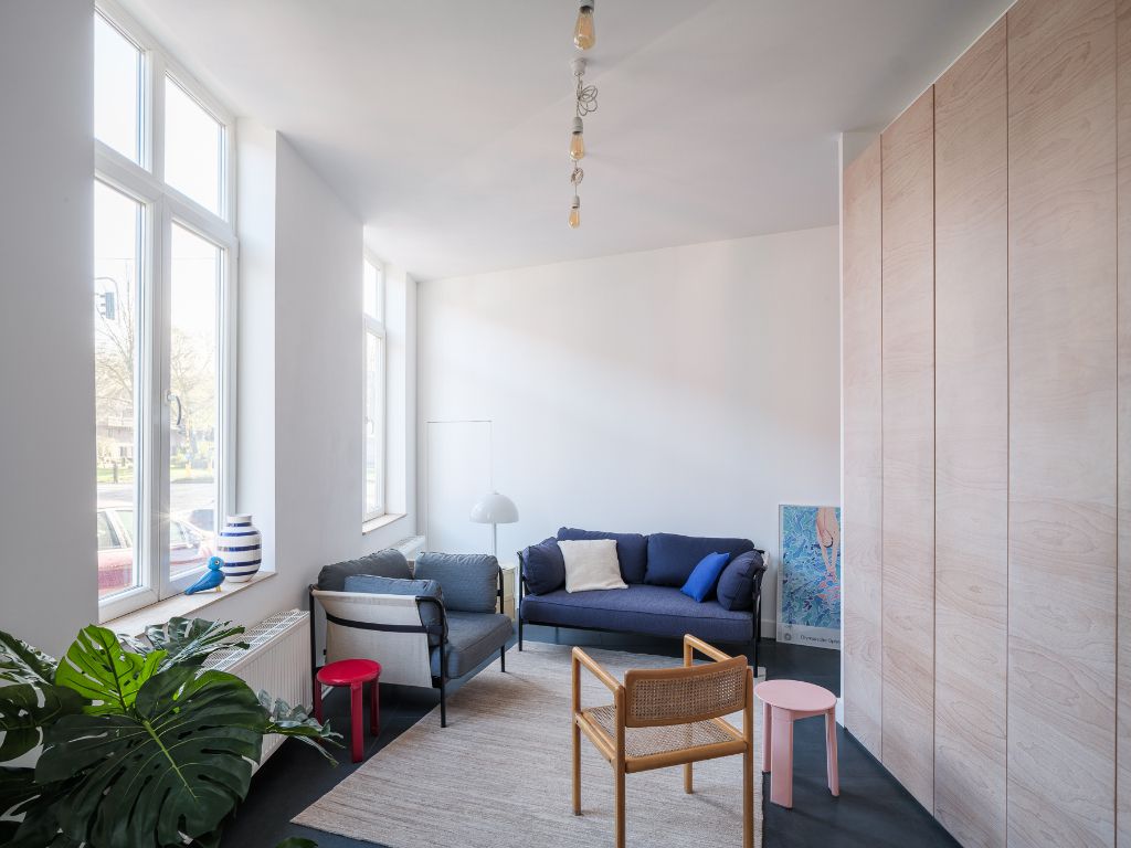 Huis te koop Spaarstraat 3 - 9000 Gent