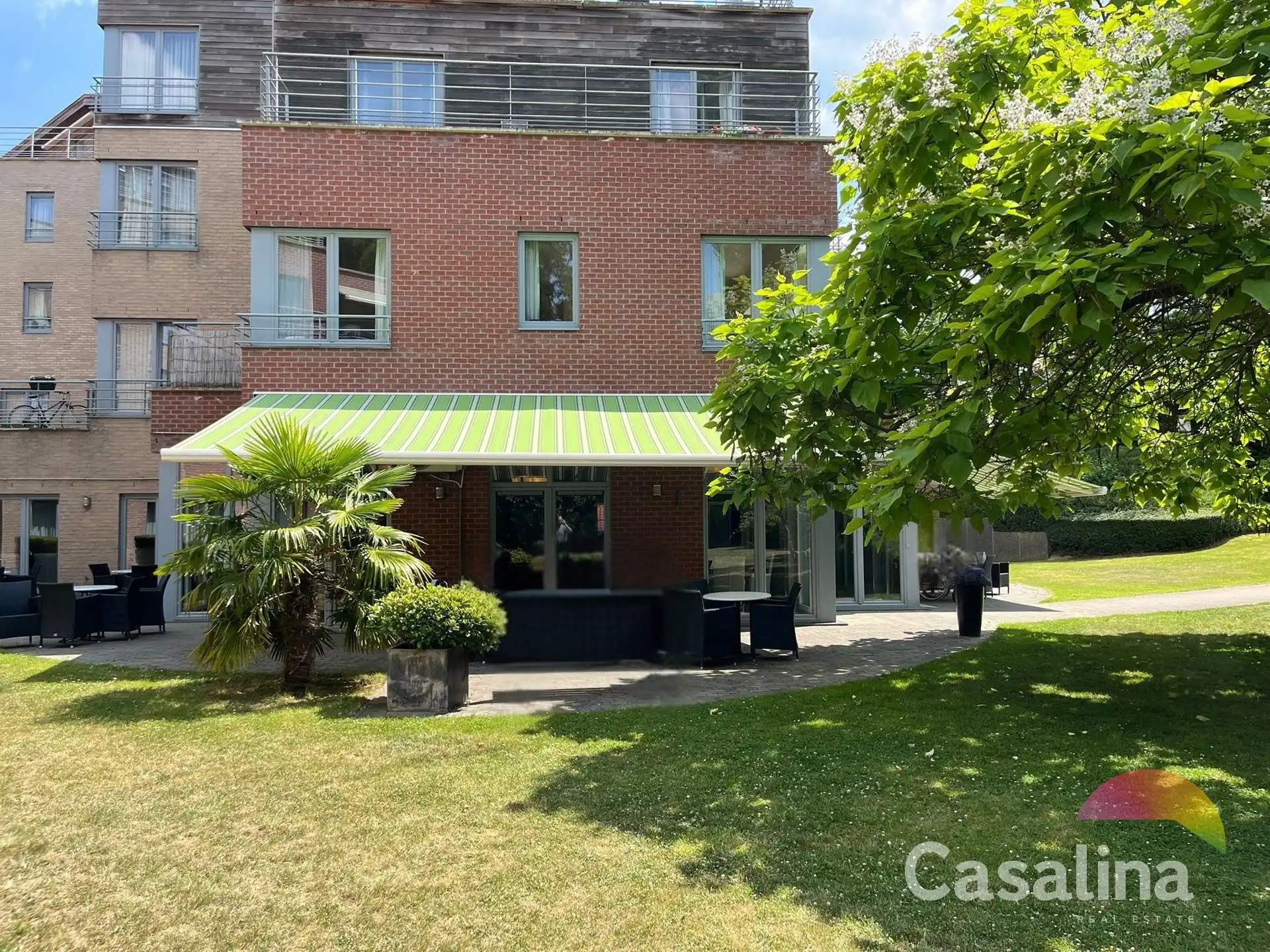 Appartement in een residentie met zorg en diensten foto 10