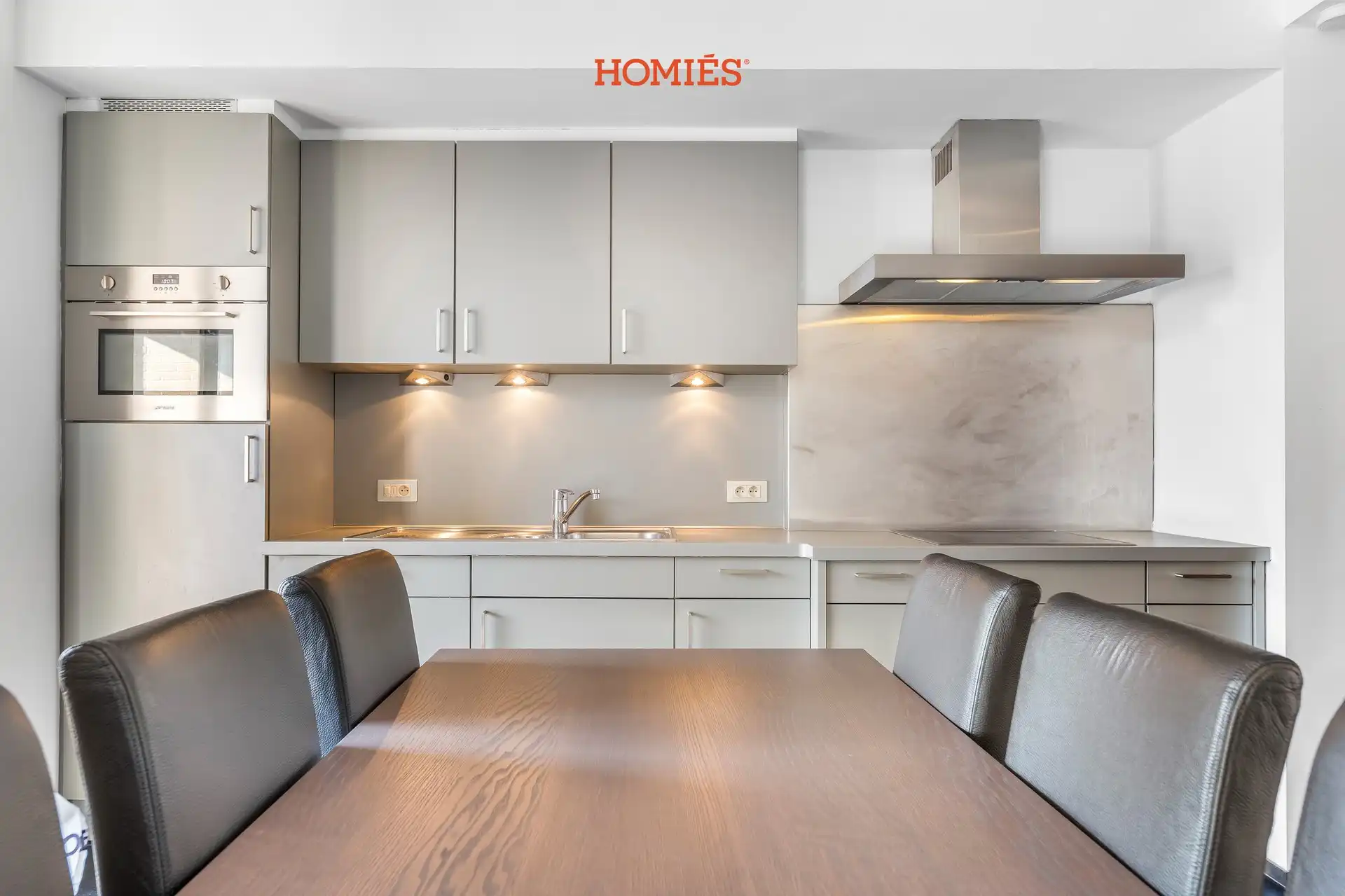 Ruim duplexappartement met zonnige leefruimte in Heverlee foto 5