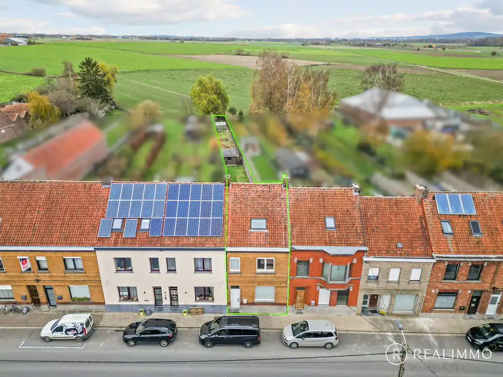 Gezellige en charmante woning te St-Denijs! foto 3