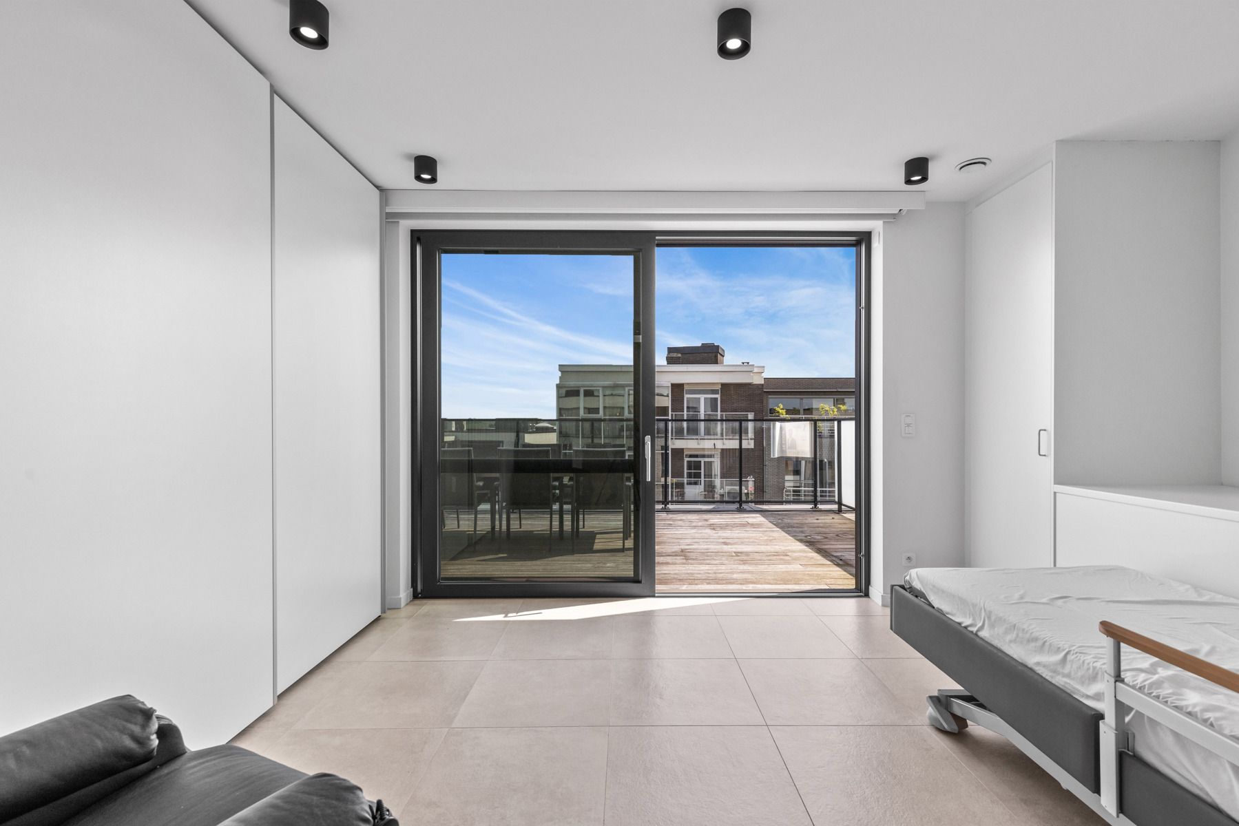 Luxe penthouse met XXL terrassen in centrum Deinze foto 19