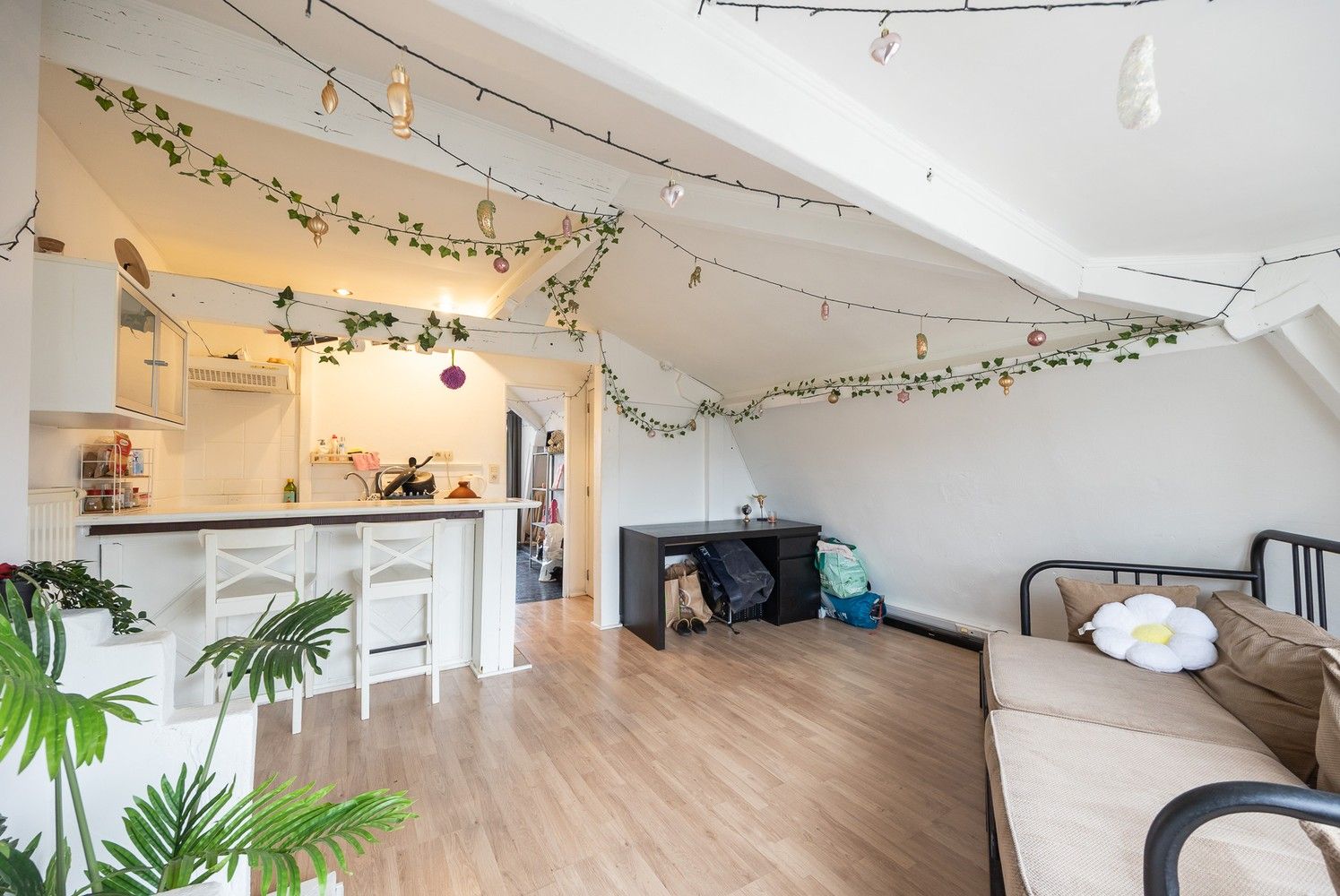 Vergund studentengebouw op een uitstekende AAA locatie, tegenover de AP Hogeschool foto 24