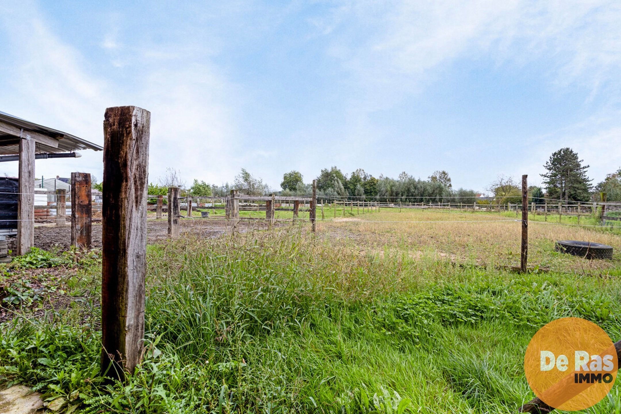 MASSEMEN - Landelijke woning met magazijn/ paardenstal foto 22