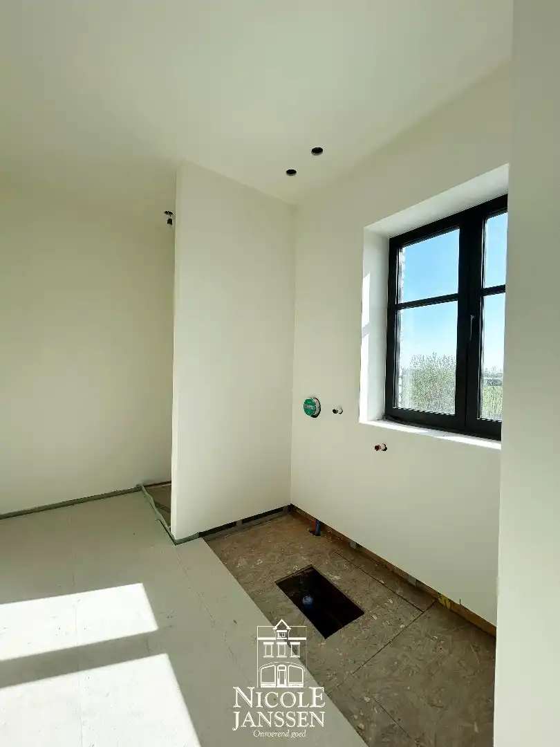 Vrijstaande nieuwbouwwoning (casco plus) foto 12