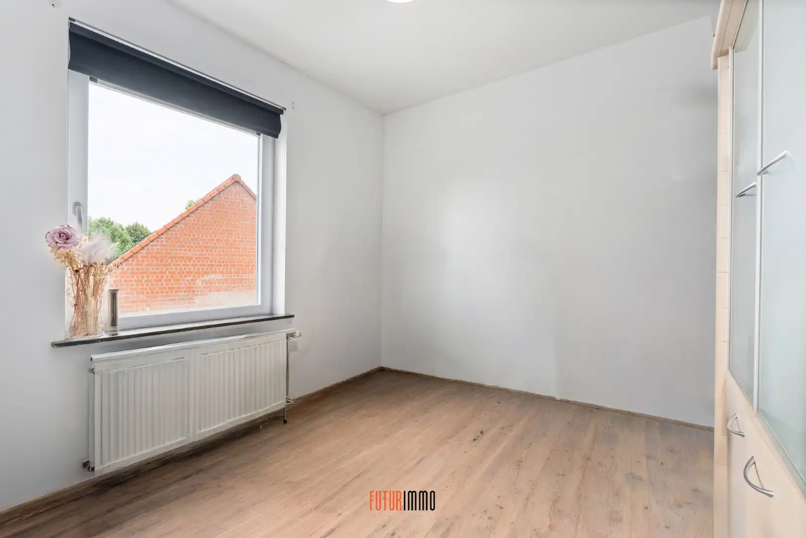 Instapklaar 2-slpk appartement in Rumbeke foto 11