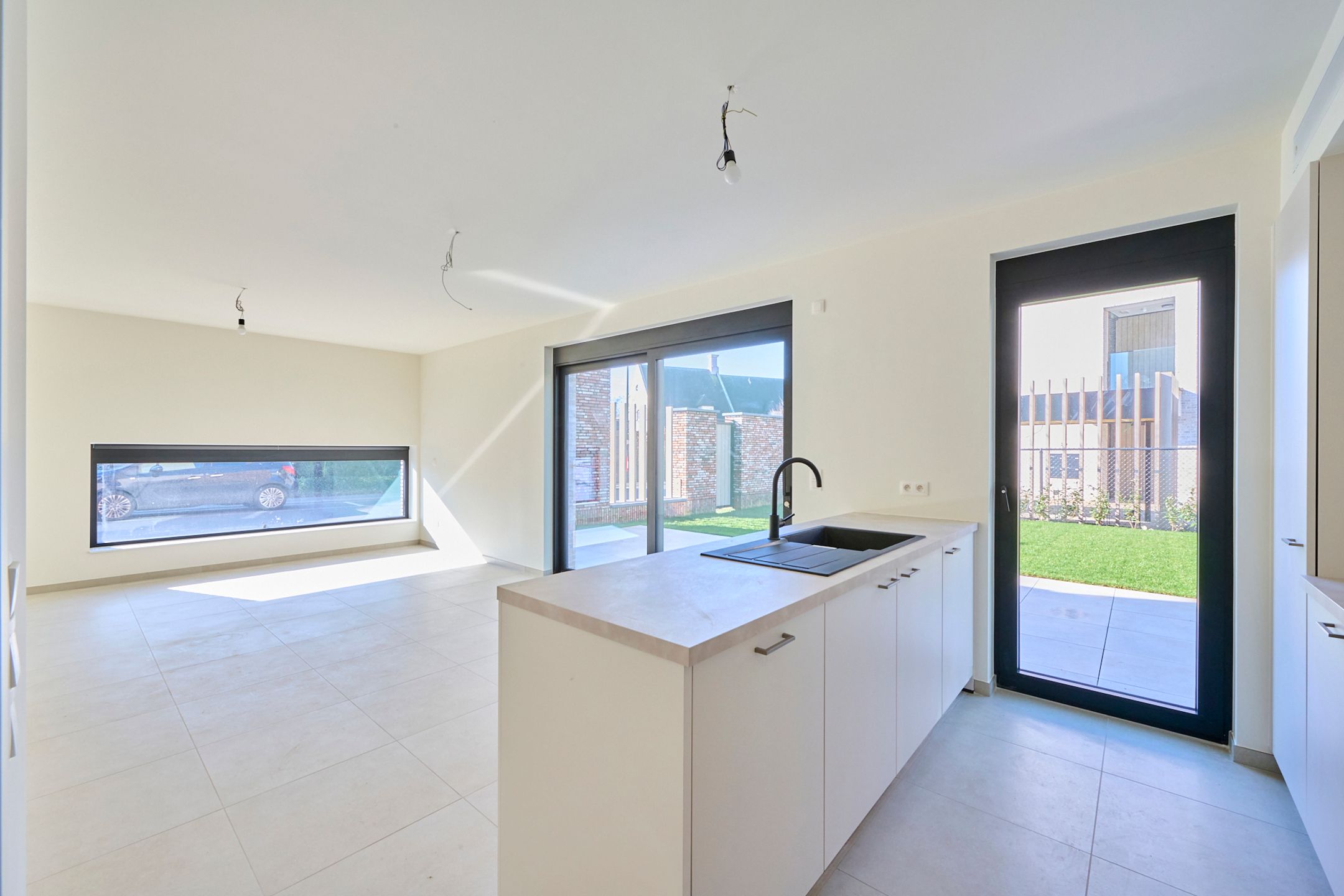 Gelijkvloers nieuwbouwappartement Agnetenpark foto 5