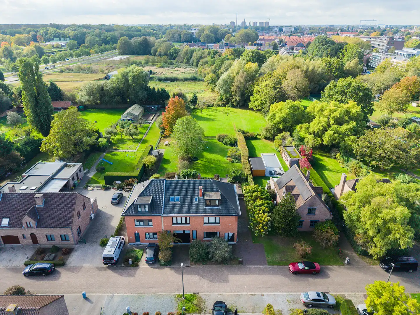 Een verborgen parel op 2.010 m² in Wilrijk foto 14