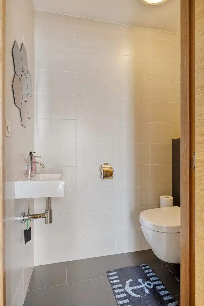 Energiezuinige gezinswoning met 4 slaapkamers, tuin en garage foto 34