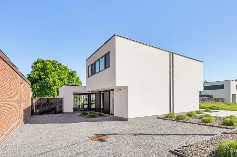 Moderne, zeer energiezuinige nieuwbouwwoning met 3 slaapkamers en carport op 6are74ca foto 26