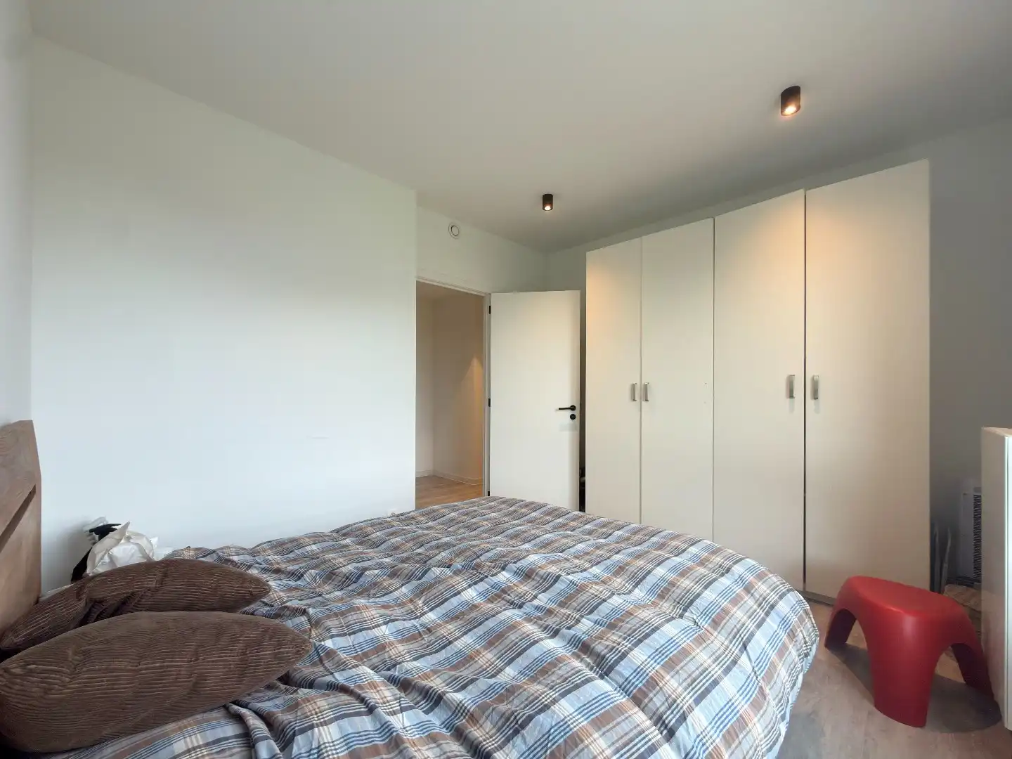 Appartement met drie slaapkamers in centrum Herent foto 15