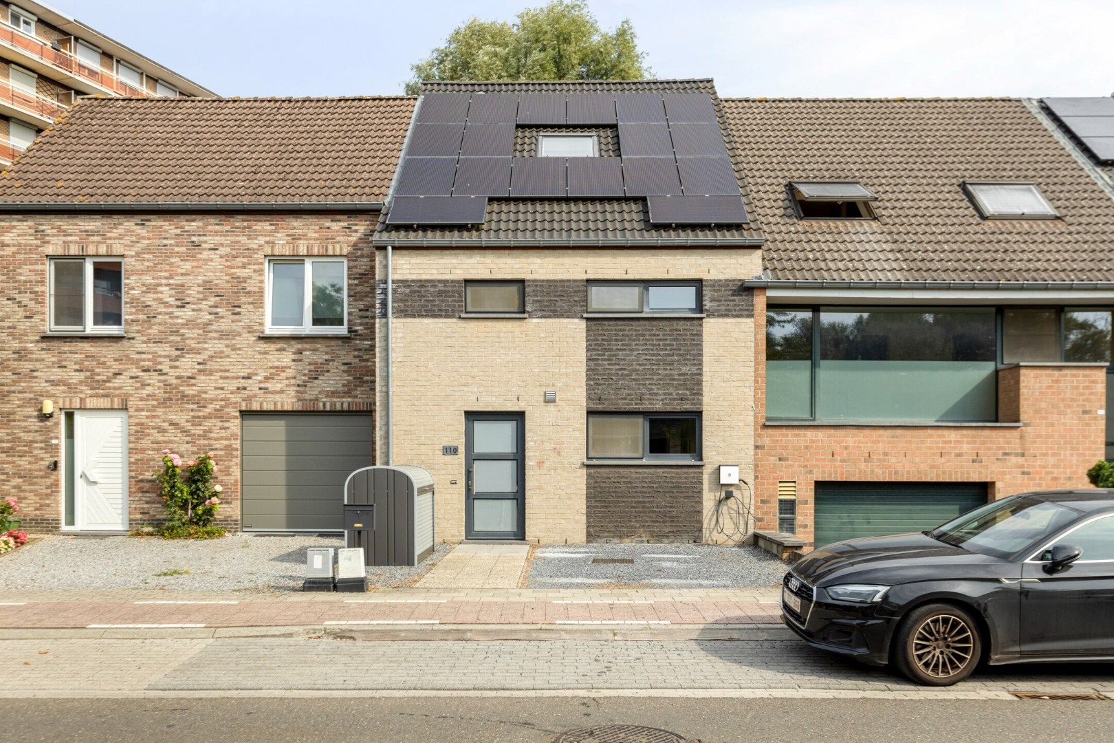 Woning met 4 slaapkamers en tuin in Kessel-Lo - bewoonbare opp. 171m² -  EPC 45 kWh/m² foto 2