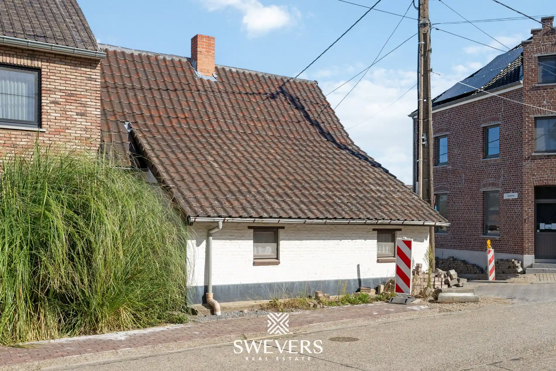 Authentiek renovatieproject met potentieel in Wellen foto 17