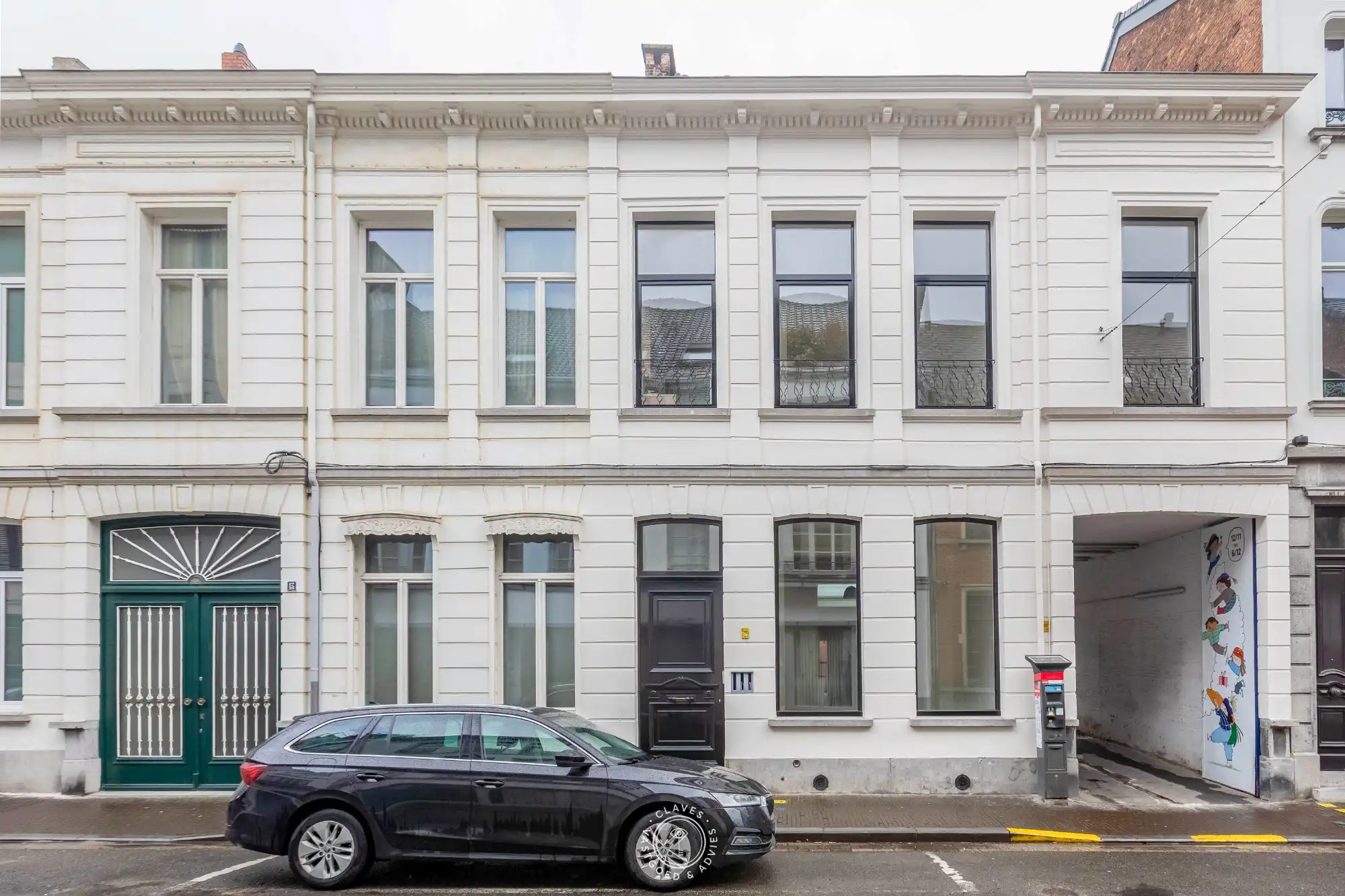 Fijn één slaapkamer appartement in gerenoveerd herenhuis foto 22