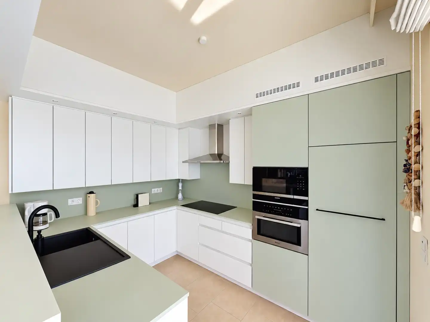 Exclusieve penthouse met panoramisch uitzicht op een toplocatie te Nieuwpoort foto 4