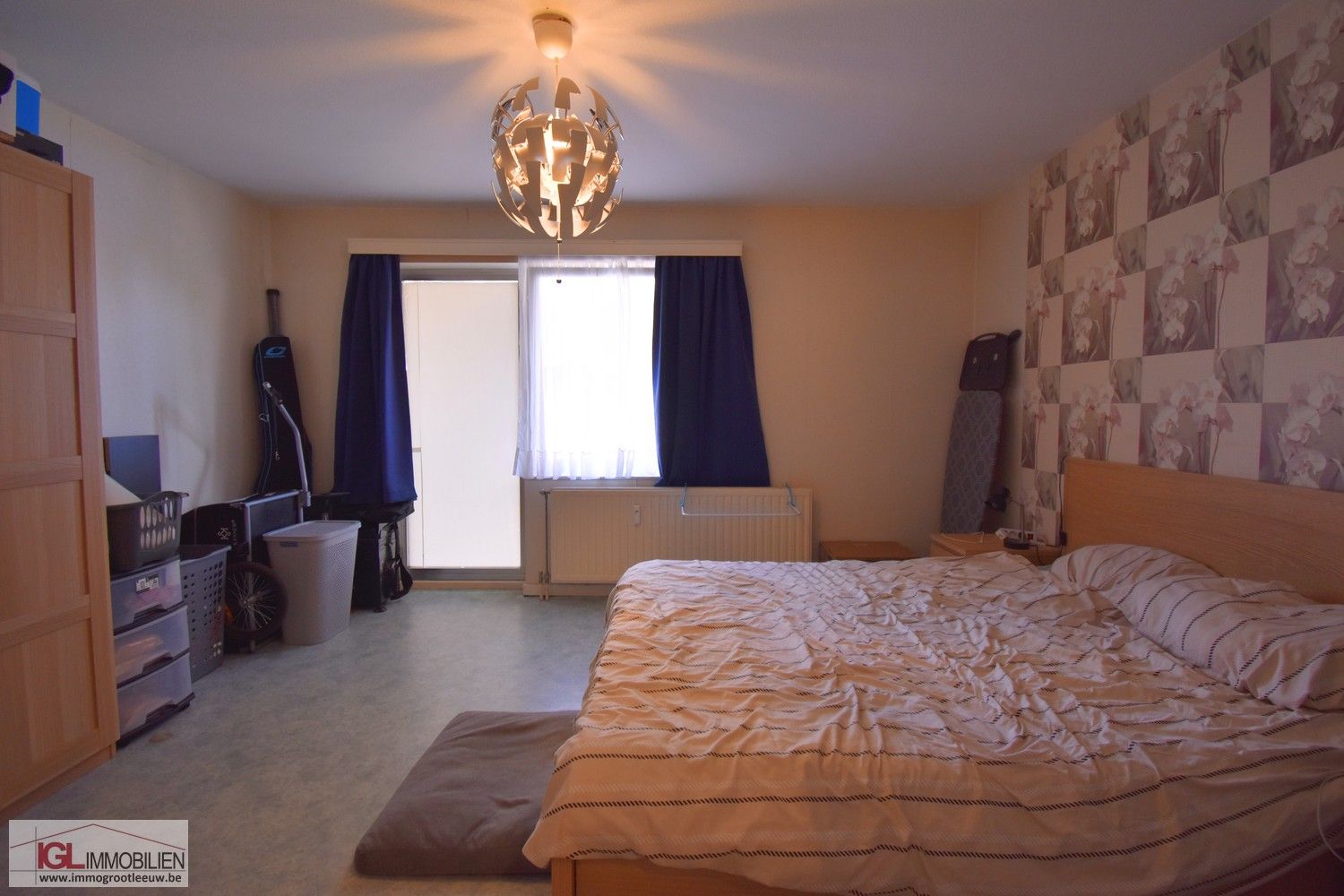 Gelijkvloersappartement met 1 slaapkamer foto 7