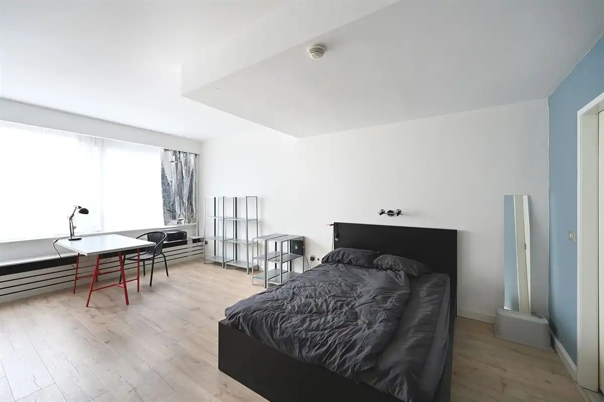 Leuke studio aan het Theaterplein foto {{pictureIndex}}