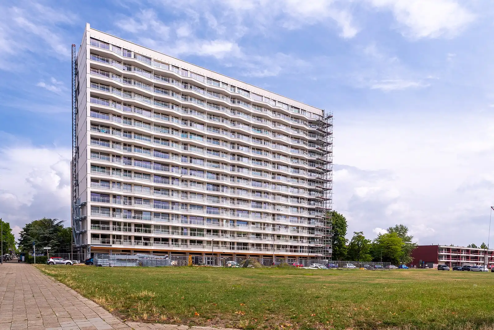 Appartement op de 4de verdieping met knap uitzicht foto 26
